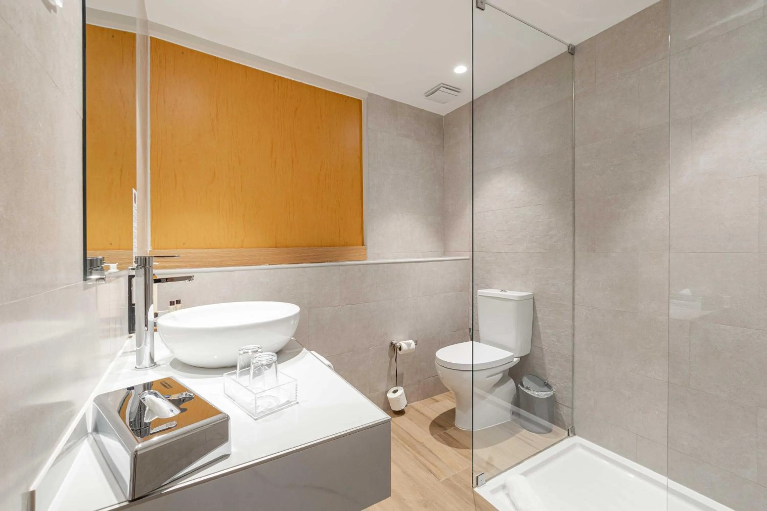 Bathroom in Herdade dos Delgados