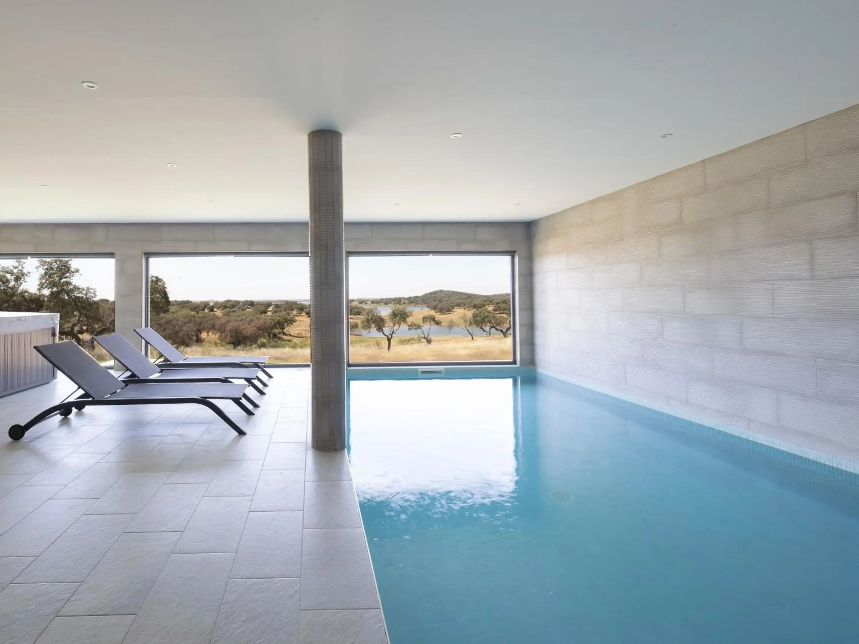 Spa and wellness centre/facilities in Herdade dos Delgados Spa and wellness centre/facilities in Herdade dos Delgados