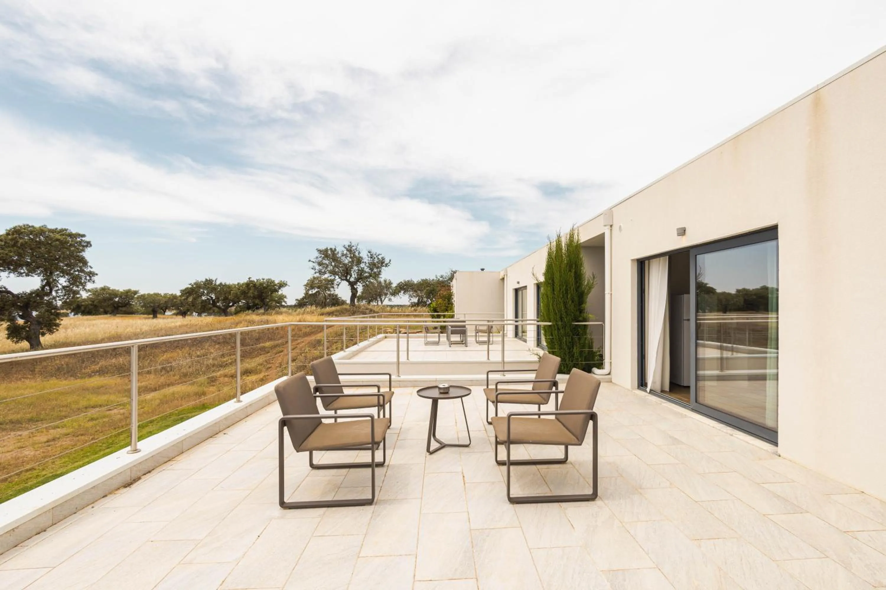 View (from property/room) in Herdade dos Delgados