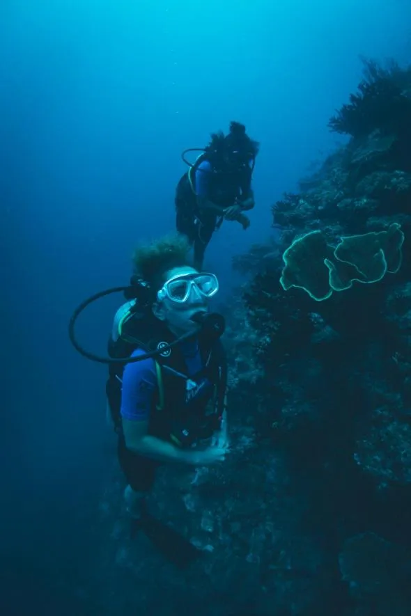 Activities in Loloata Island Resort