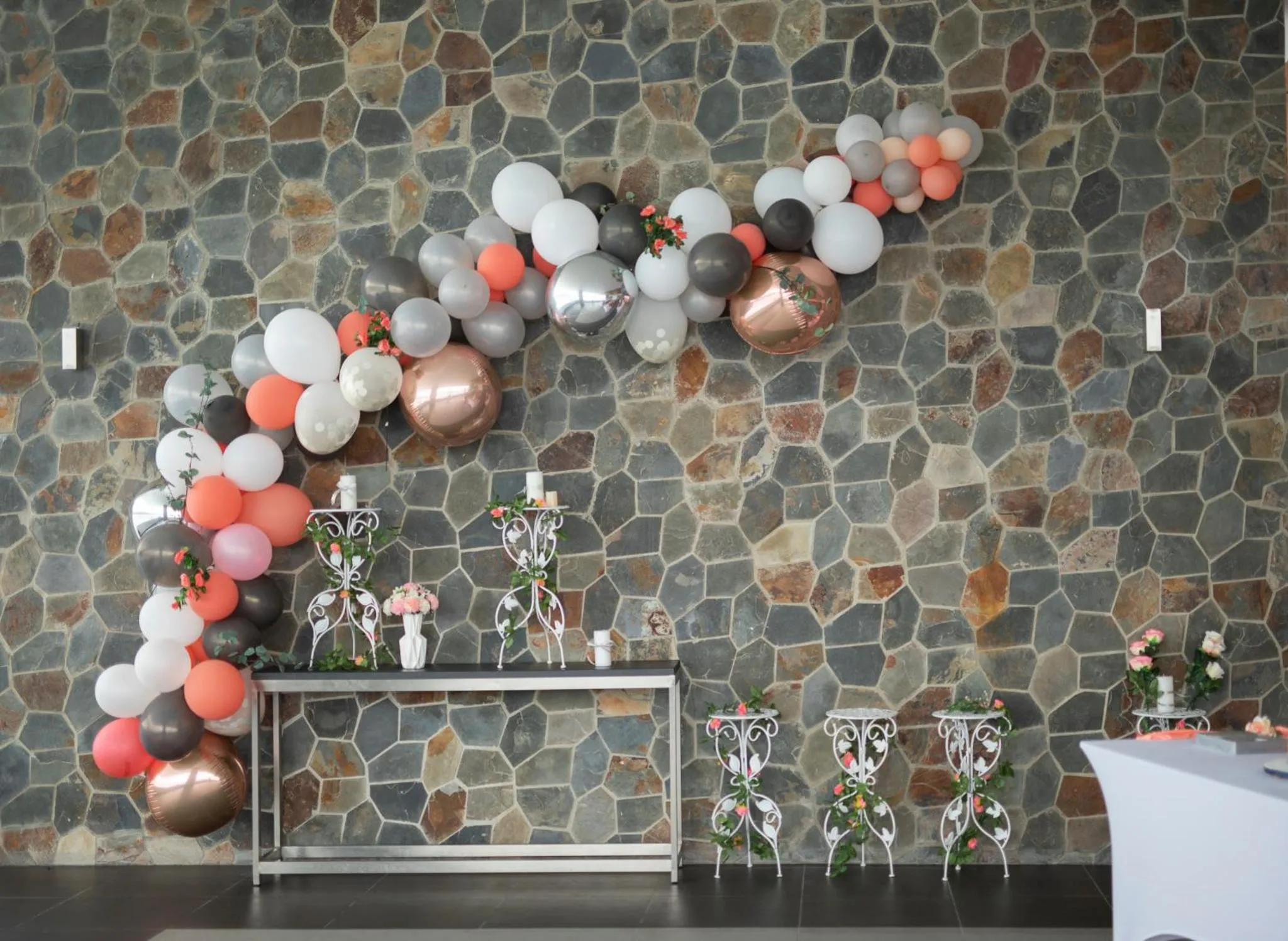 wedding in Loloata Island Resort