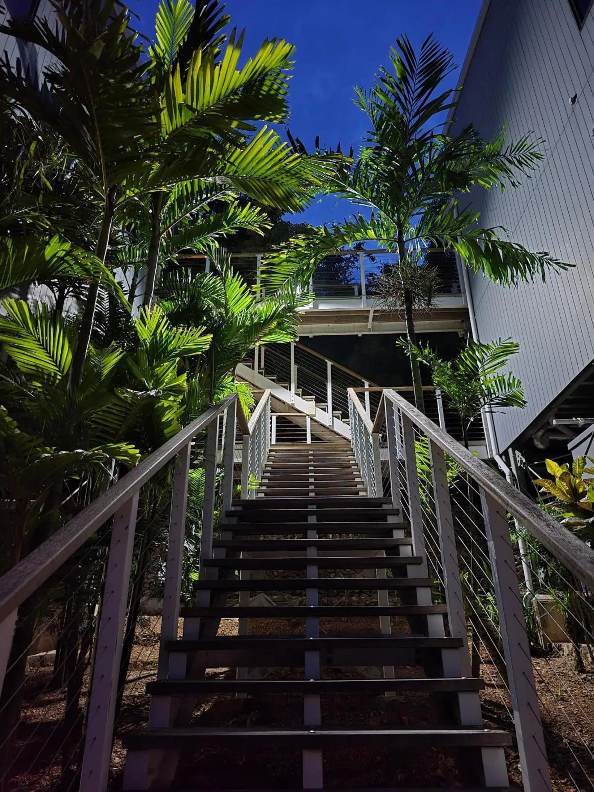 Property building in Loloata Island Resort Property building in Loloata Island Resort
