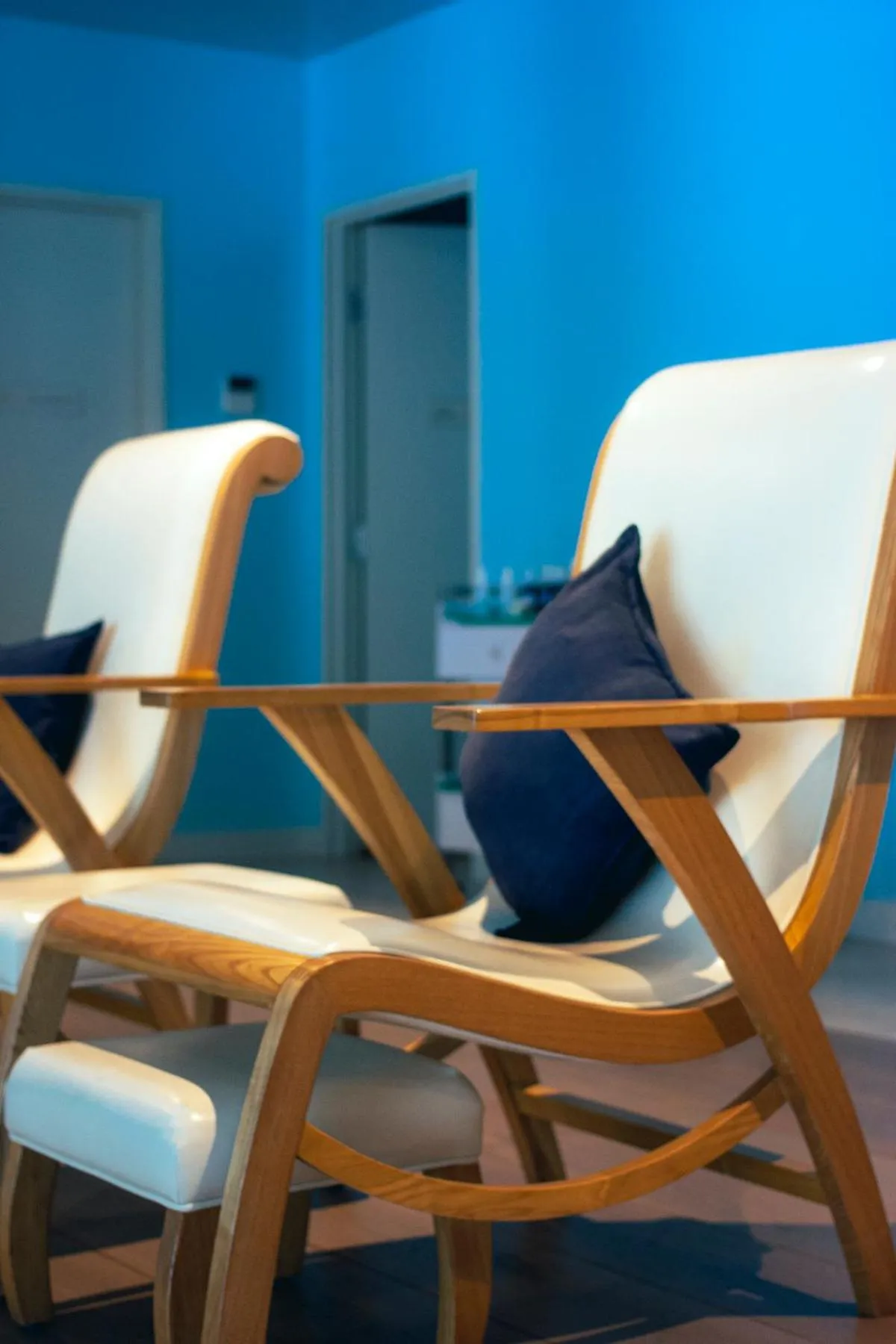 Spa and wellness centre/facilities in Loloata Island Resort