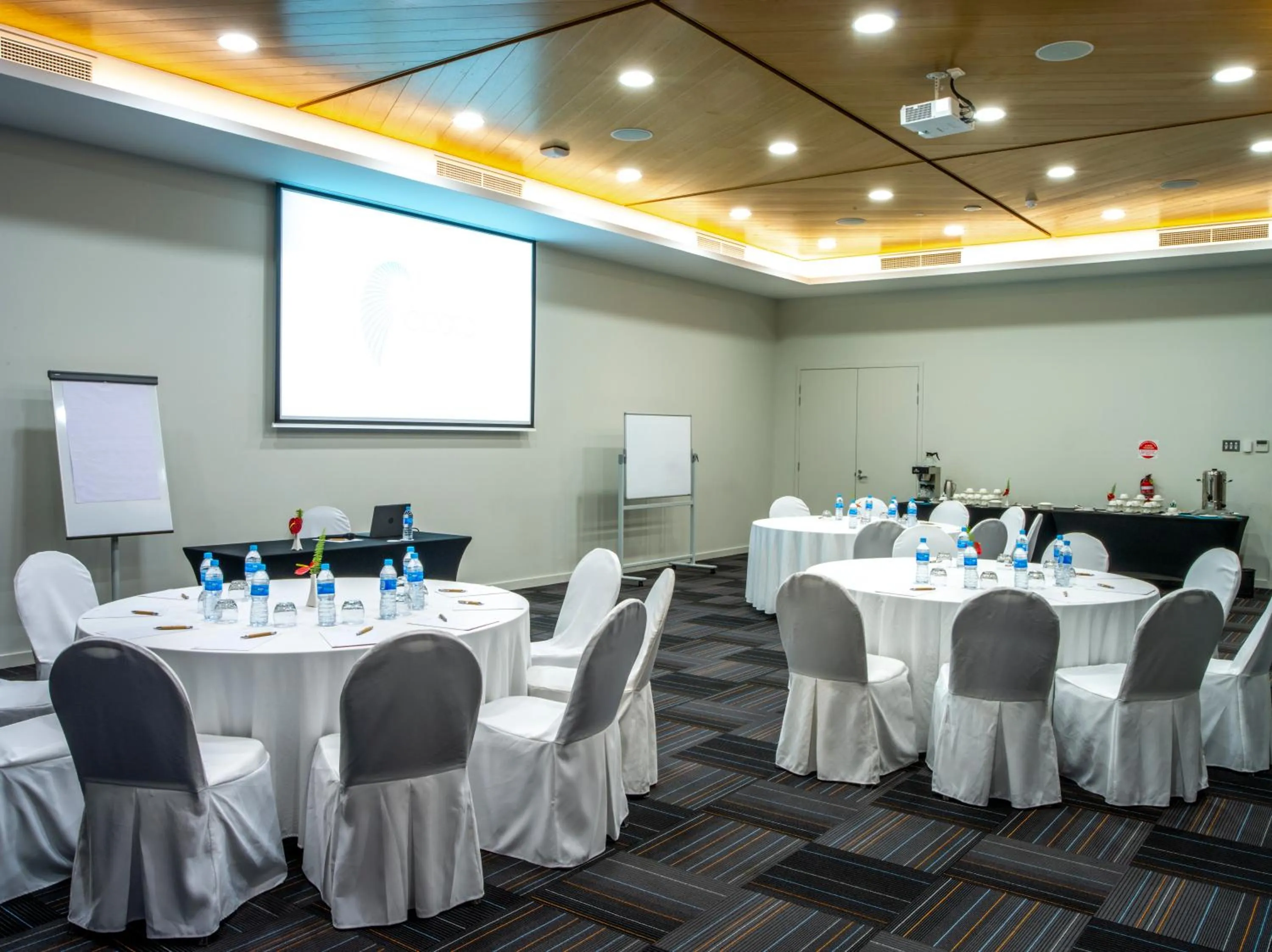 Meeting/conference room in Loloata Island Resort