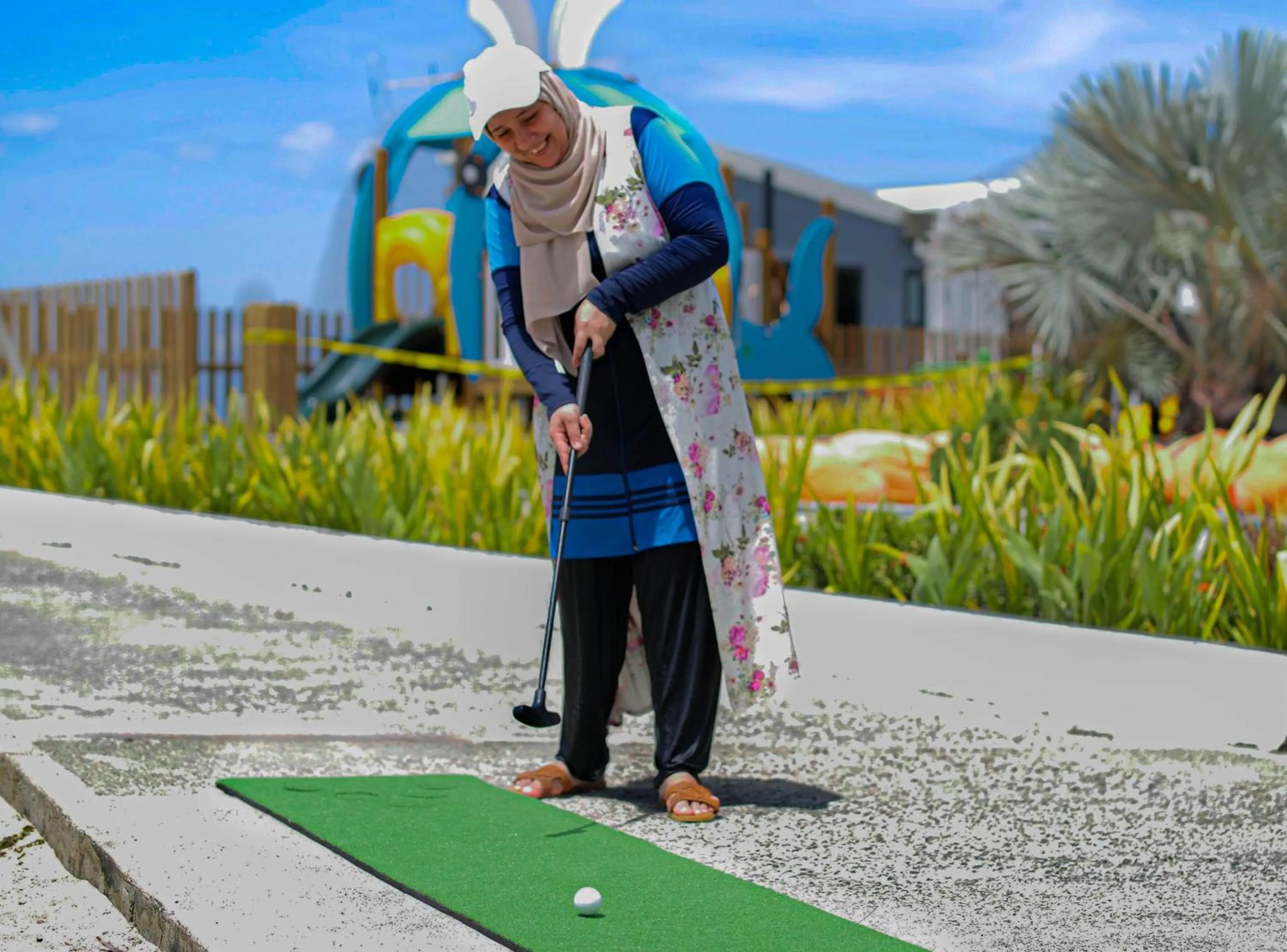 Activities in Loloata Island Resort