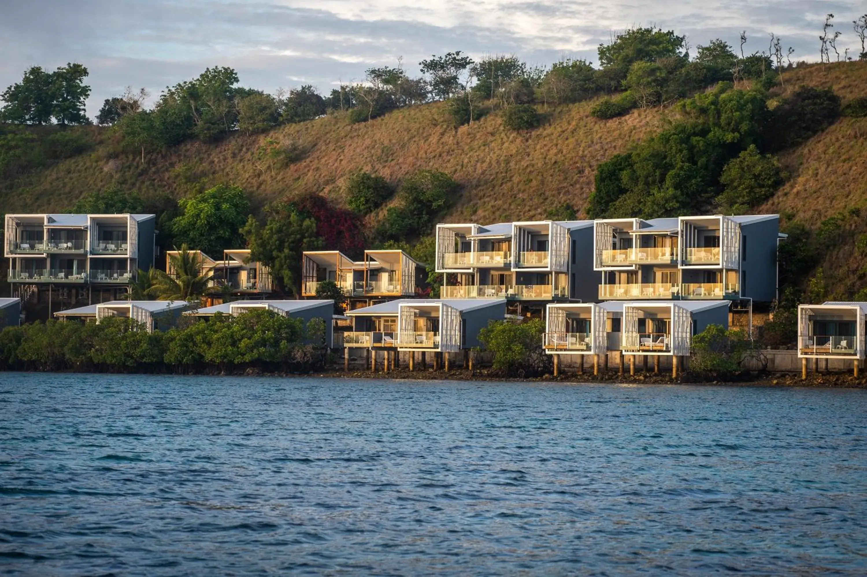 View (from property/room) in Loloata Island Resort View (from property/room) in Loloata Island Resort