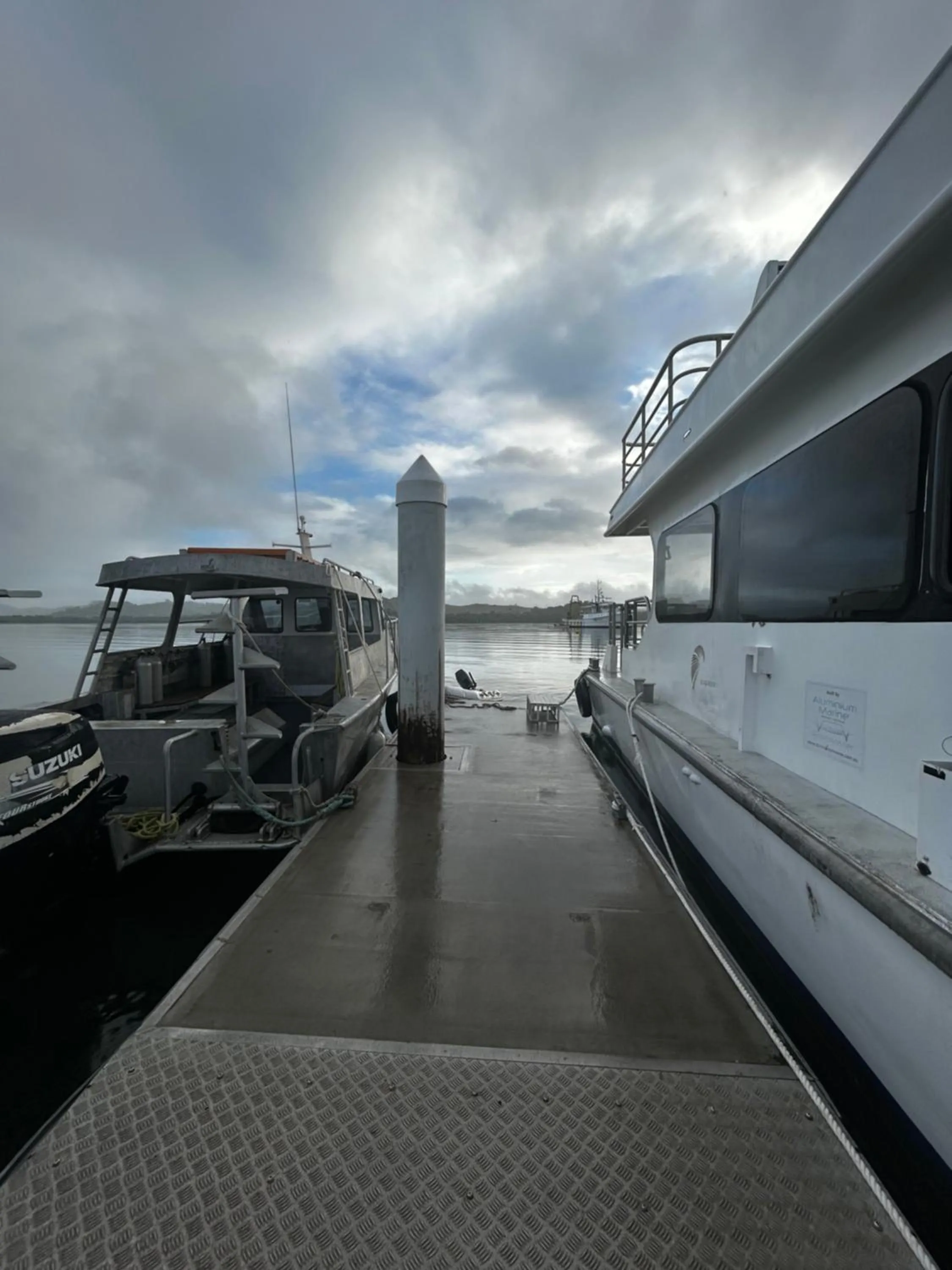 Sea view in Loloata Island Resort