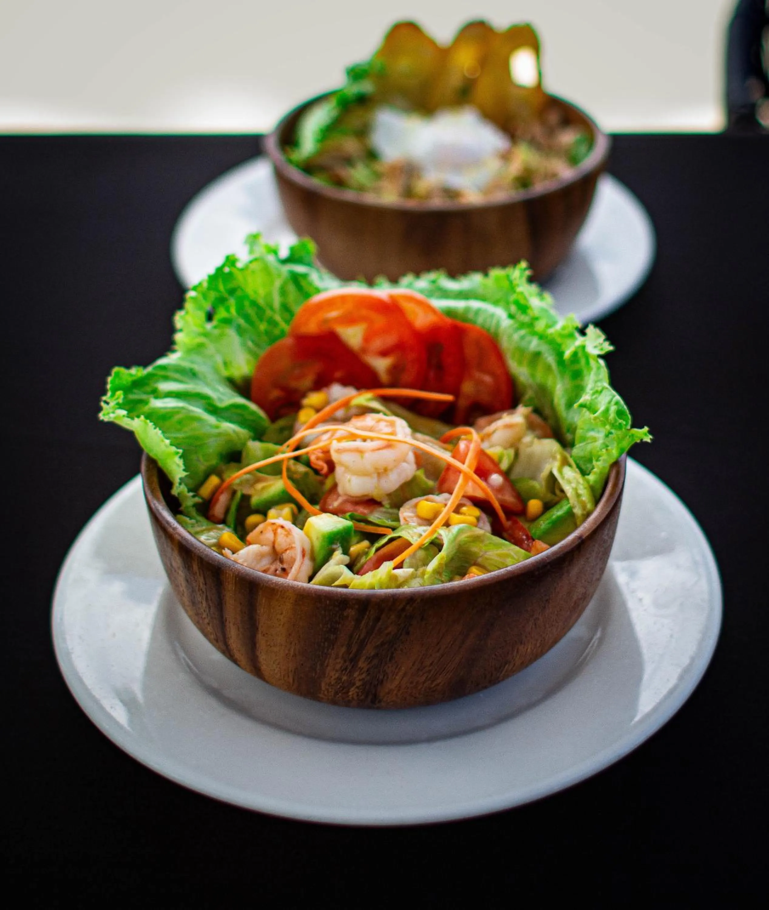 Food and drinks in Loloata Island Resort