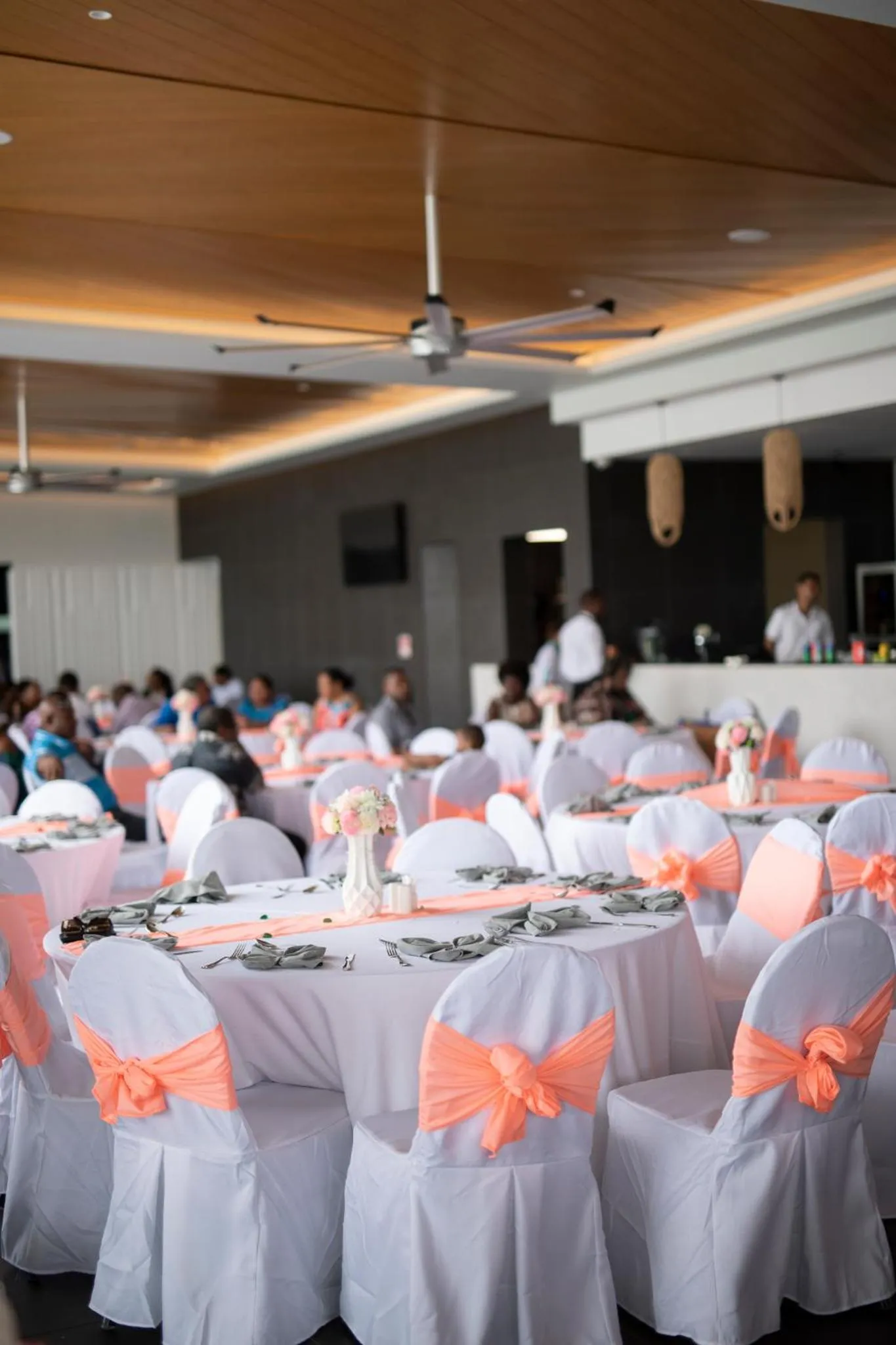 Banquet/Function facilities in Loloata Island Resort