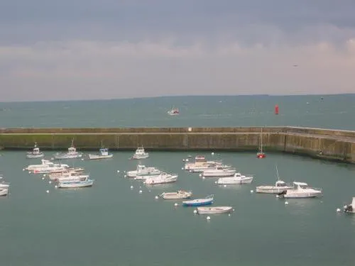 Area and facilities in Hotel De La Mer