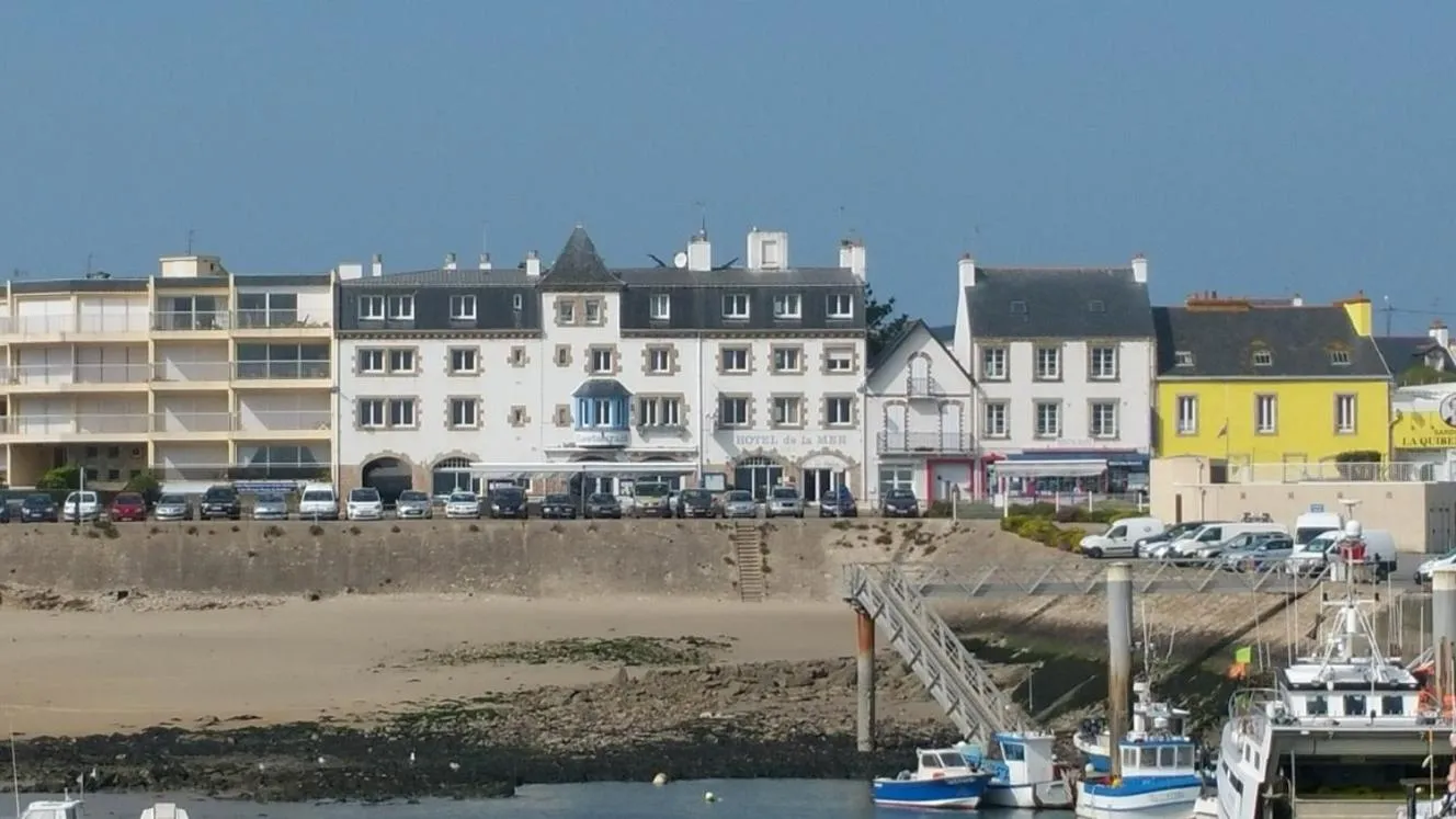 View (from property/room) in Hotel De La Mer