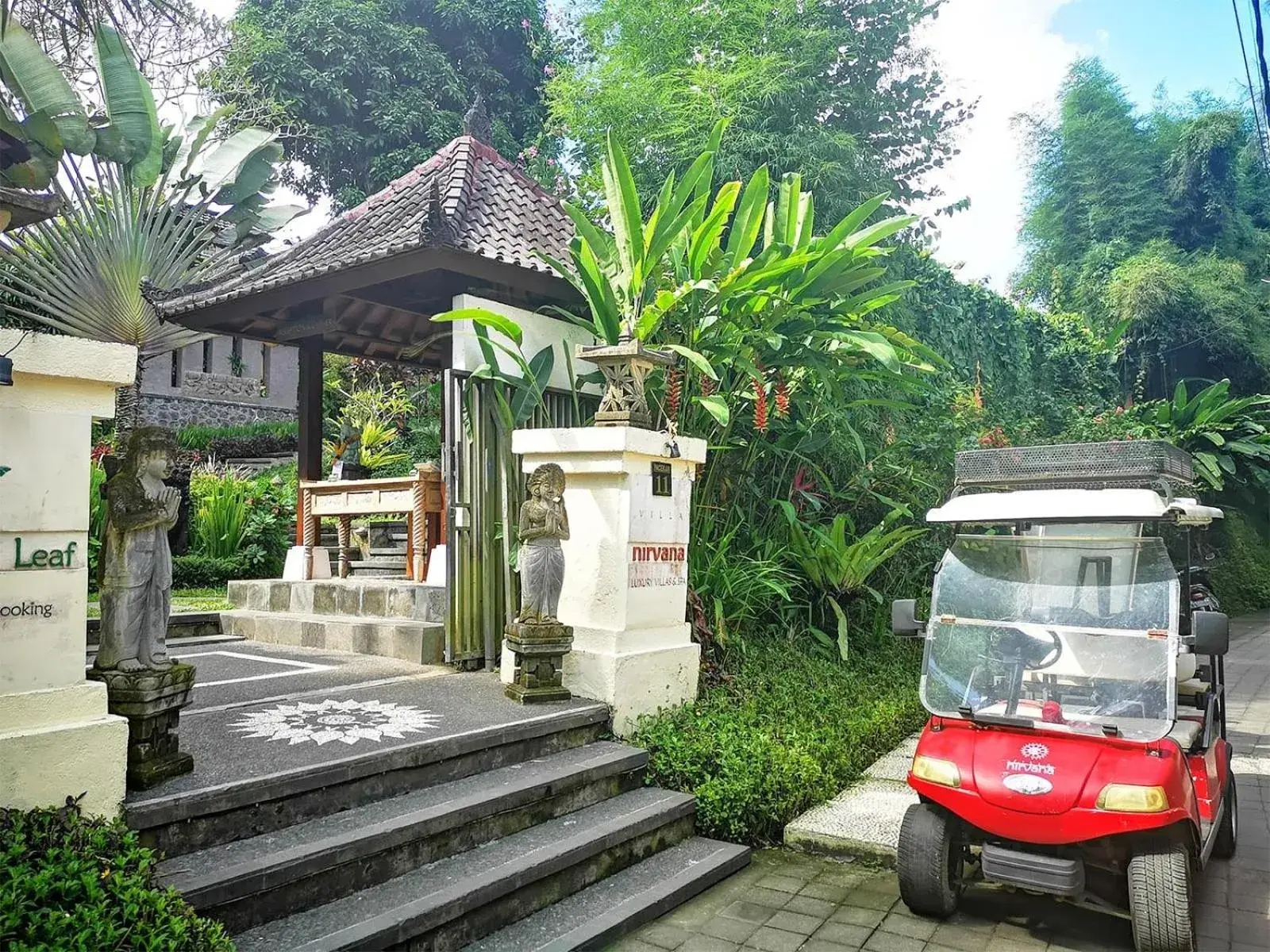 Villa with private pool at Villa Nirvana Ubud Villa with private pool at Villa Nirvana Ubud