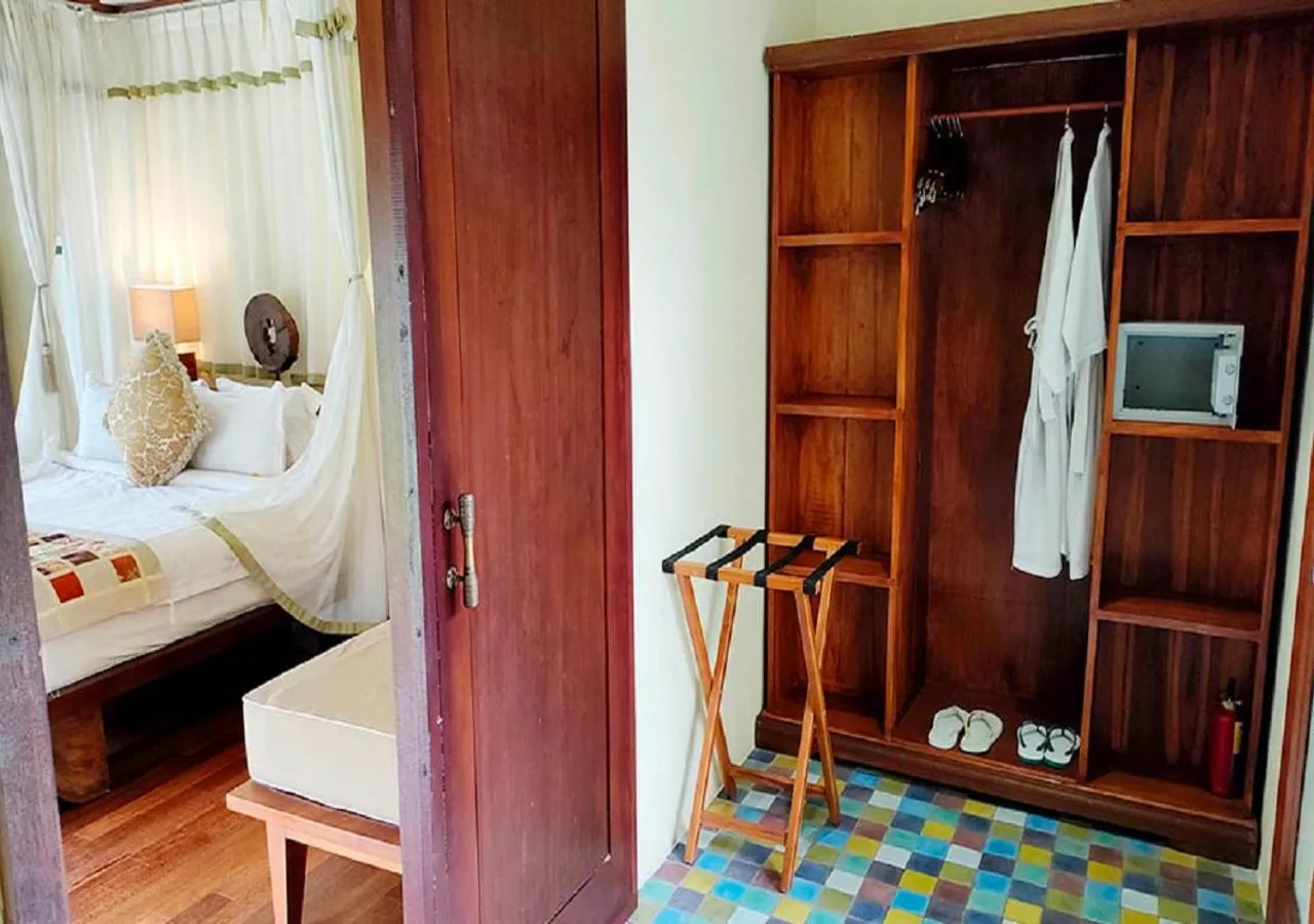 Villa with private pool at Villa Nirvana Ubud