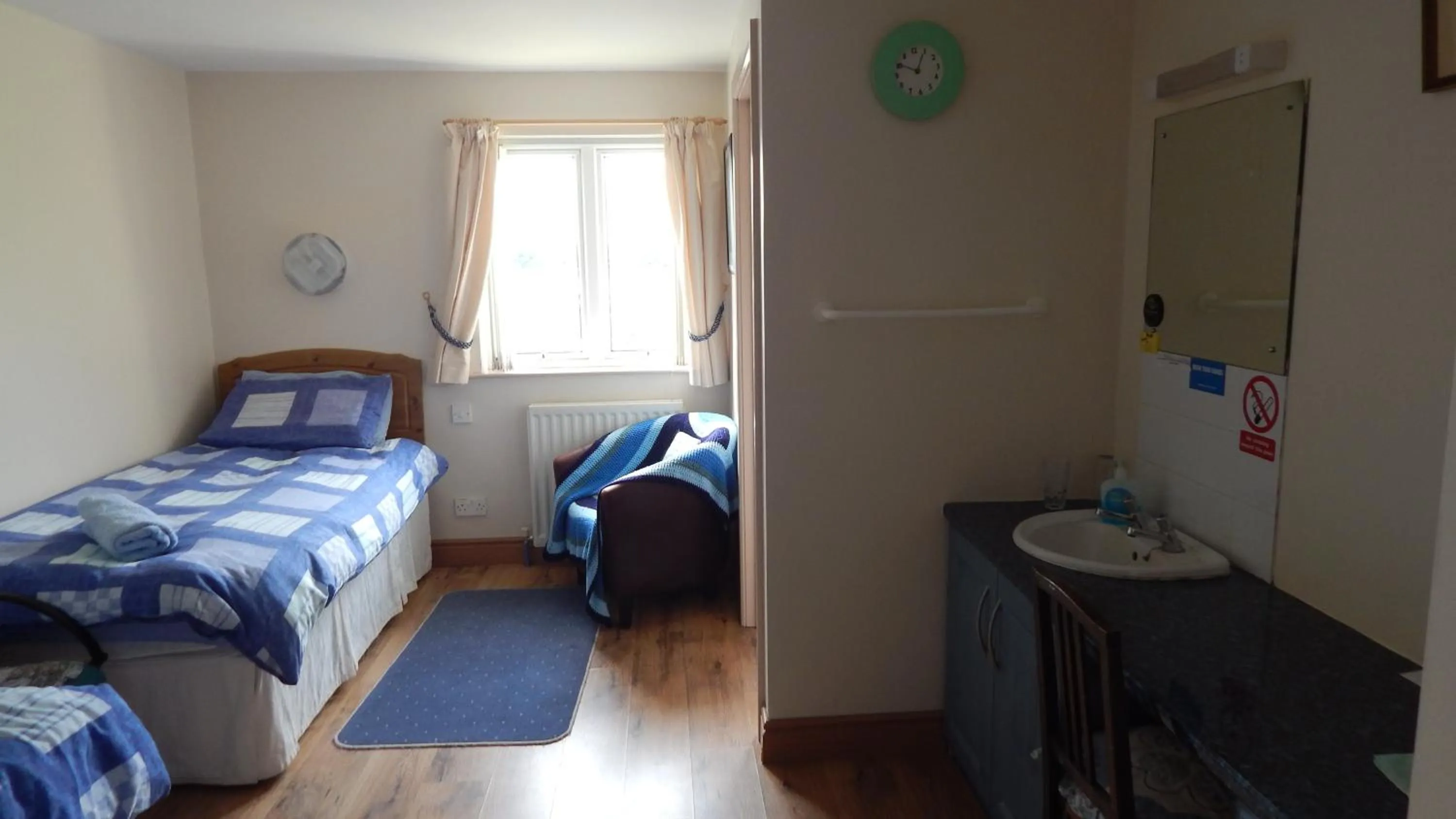 The Mourne Lodge "Cnocnafeola"