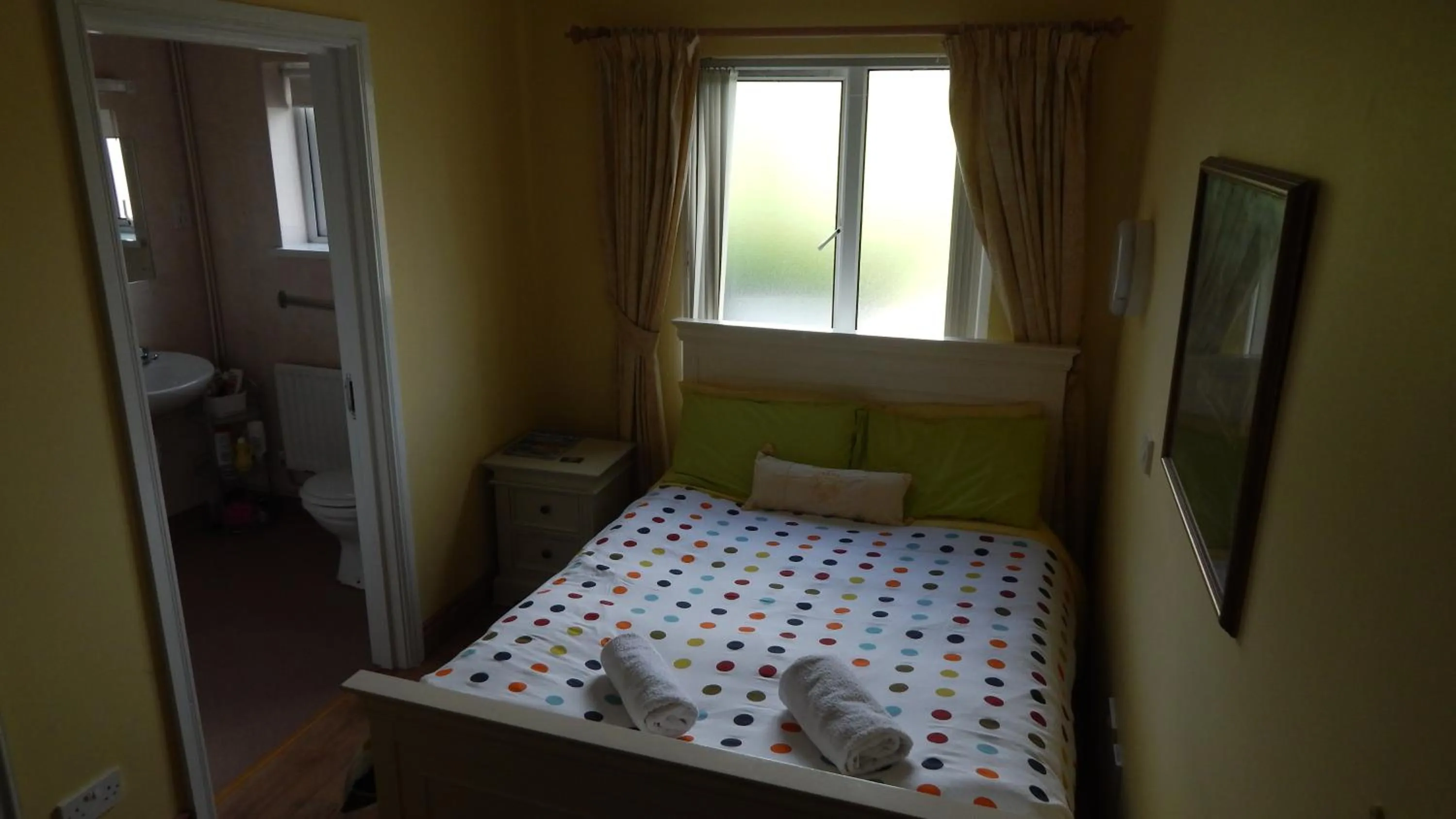 The Mourne Lodge "Cnocnafeola"