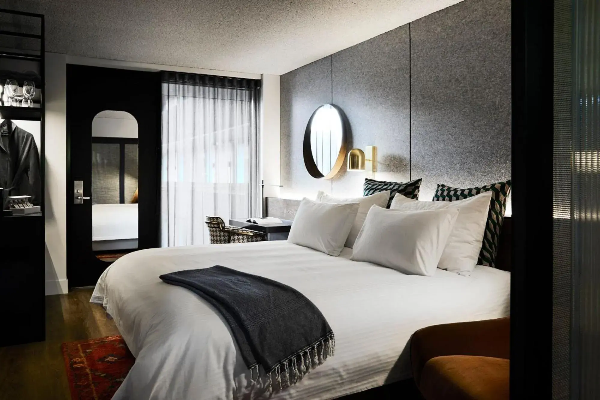 Bed in Zagame's House Bed in Zagame's House