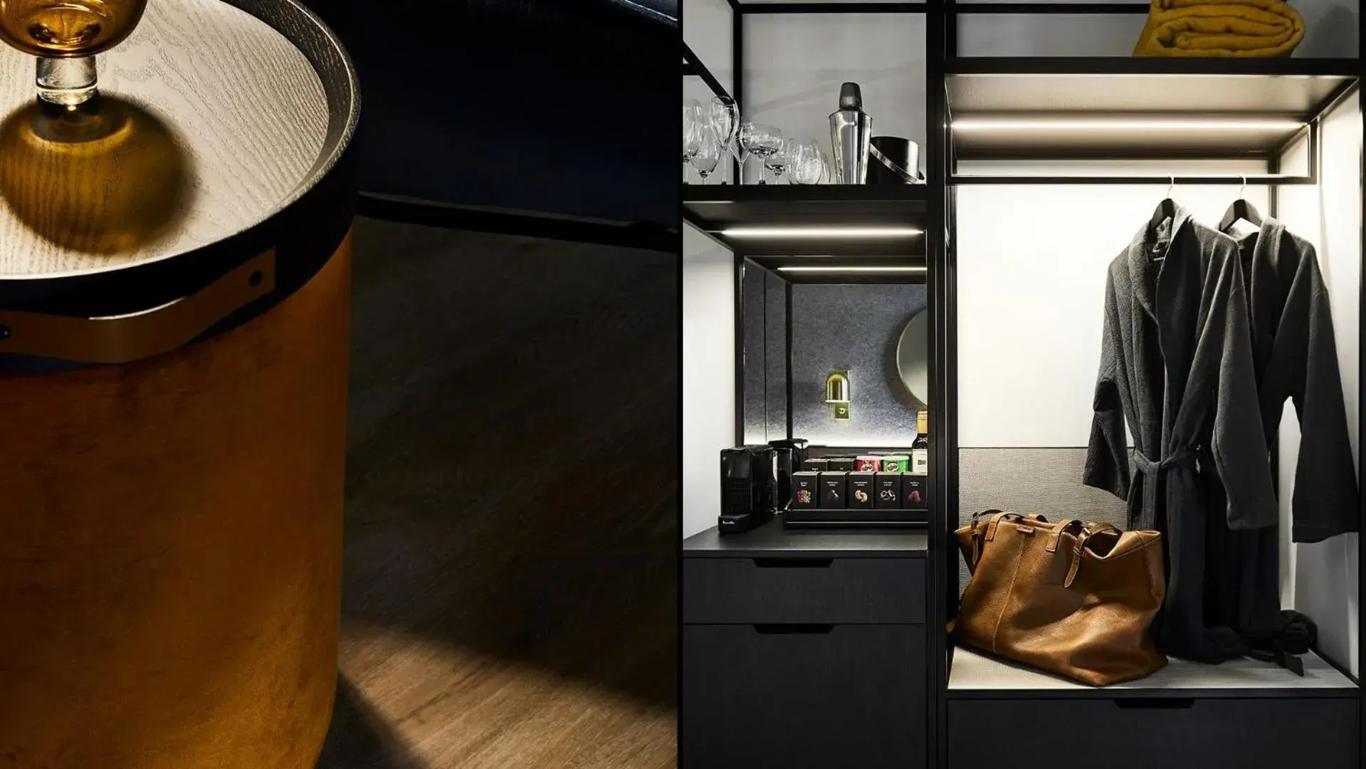 Bedroom in Zagame's House Bedroom in Zagame's House