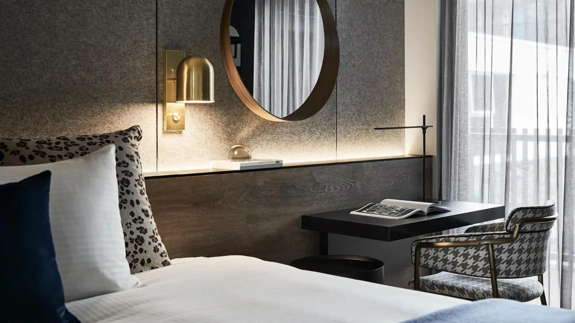 Bed in Zagame's House Bed in Zagame's House