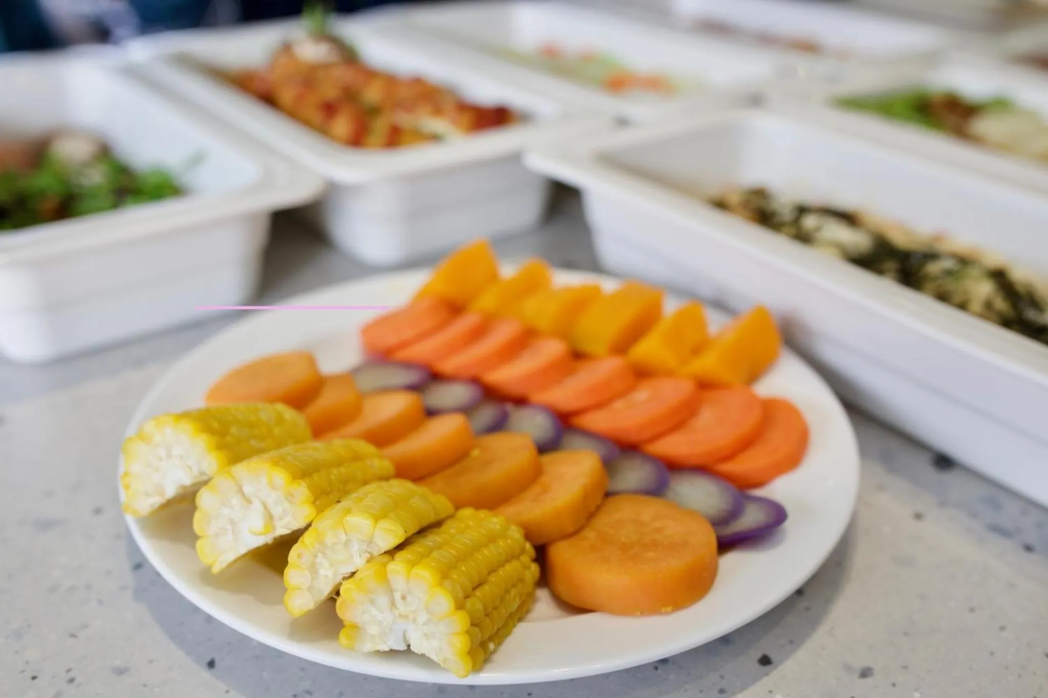 Breakfast in Norway Forest Travel hotel 1 Taichung