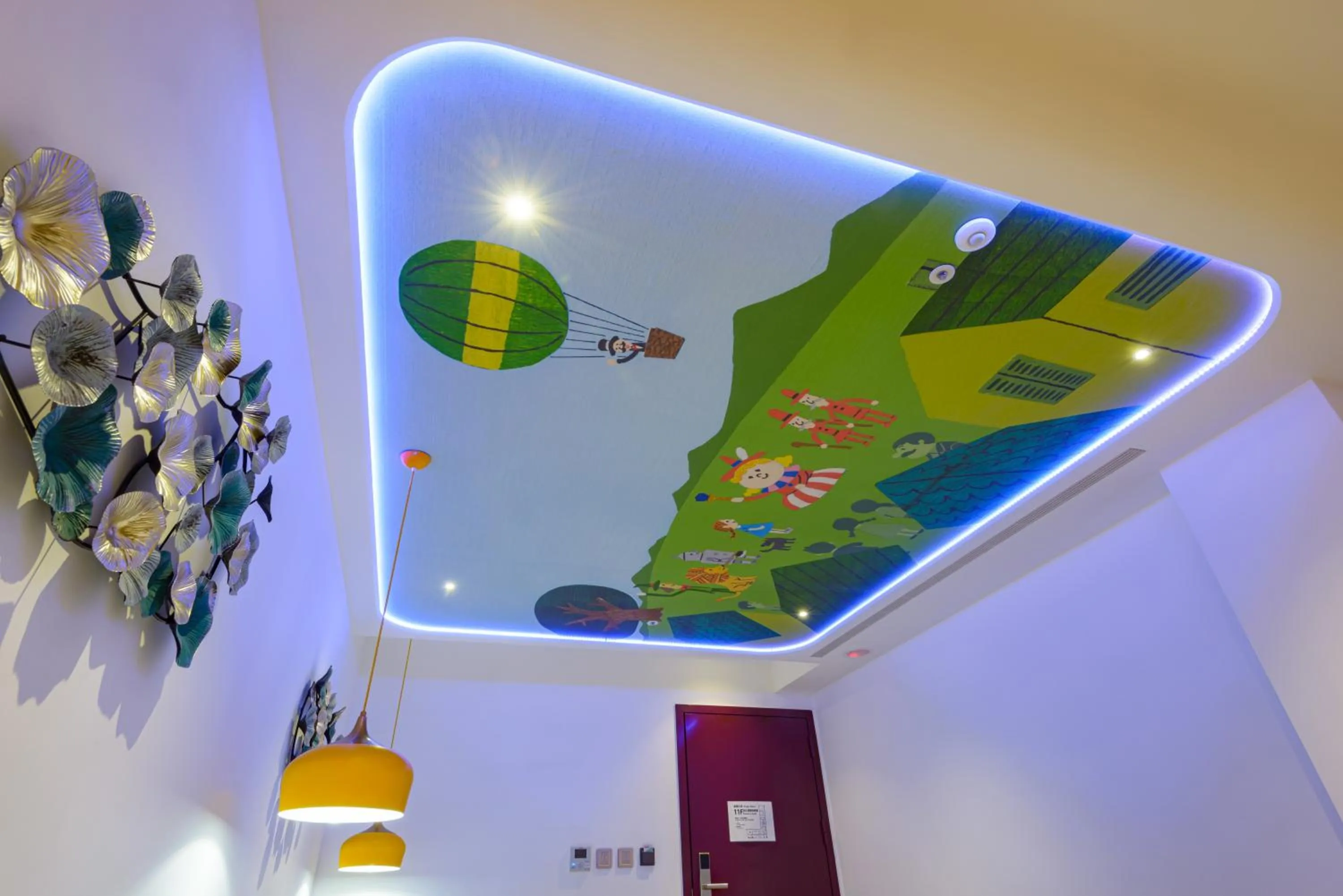 Norway Forest Travel hotel 1 Taichung