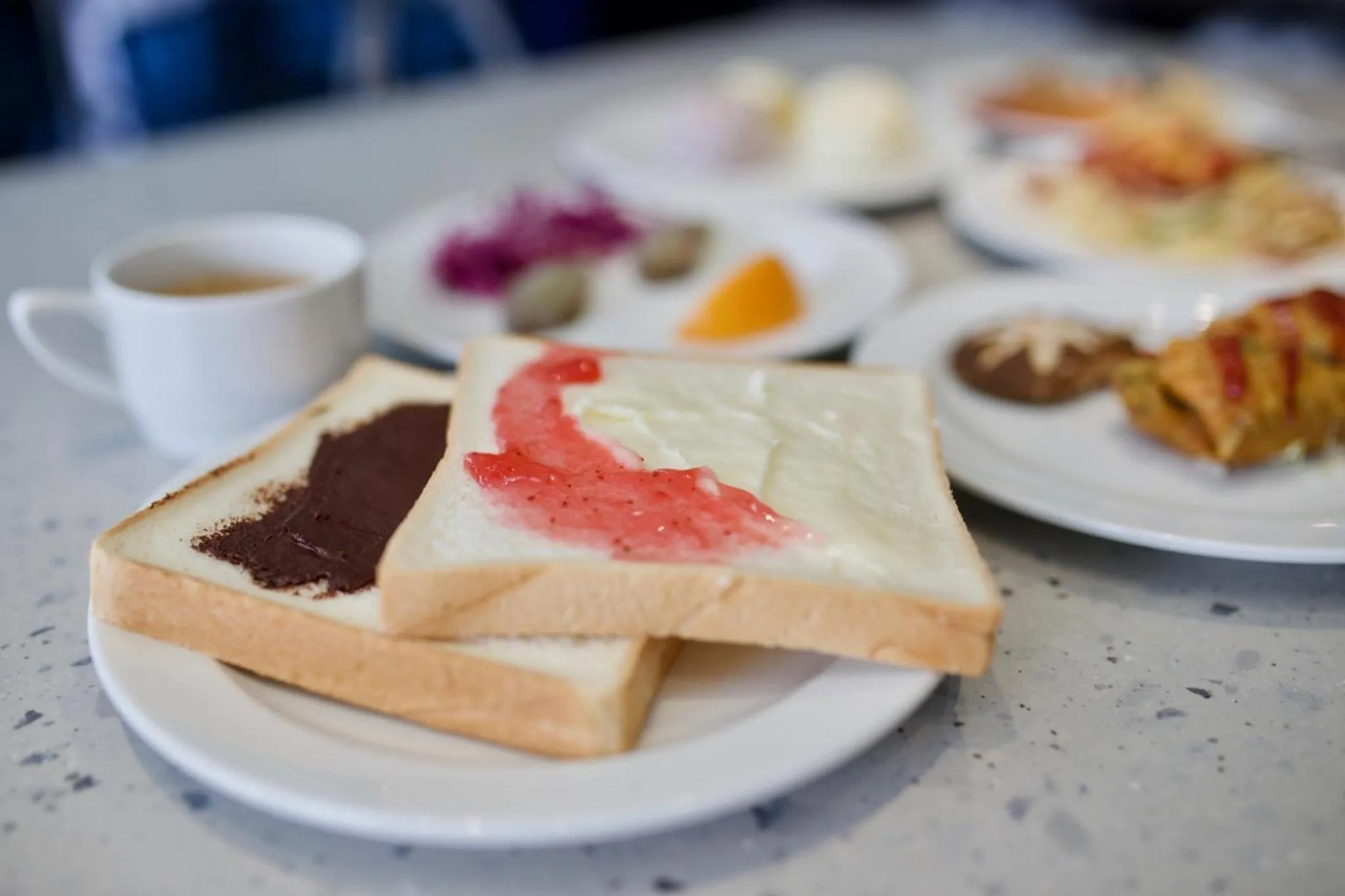 Breakfast in Norway Forest Travel hotel 1 Taichung