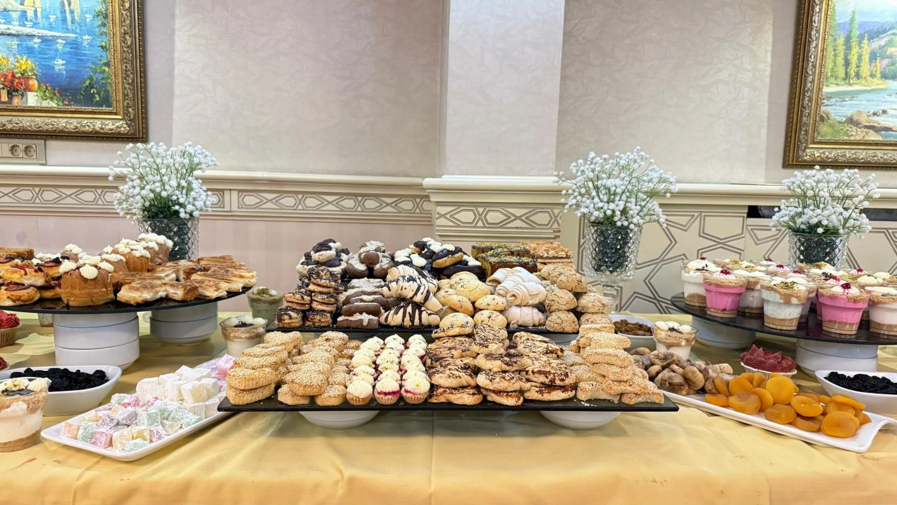 Meeting/conference room in Demir Hotel