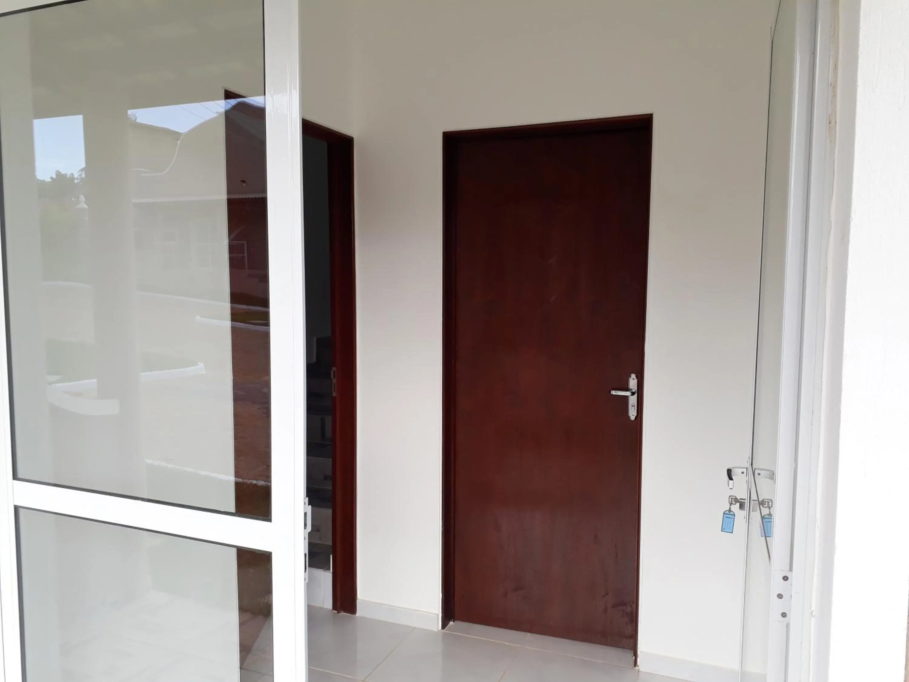 Facade/entrance in Fazenda Fiore Resort