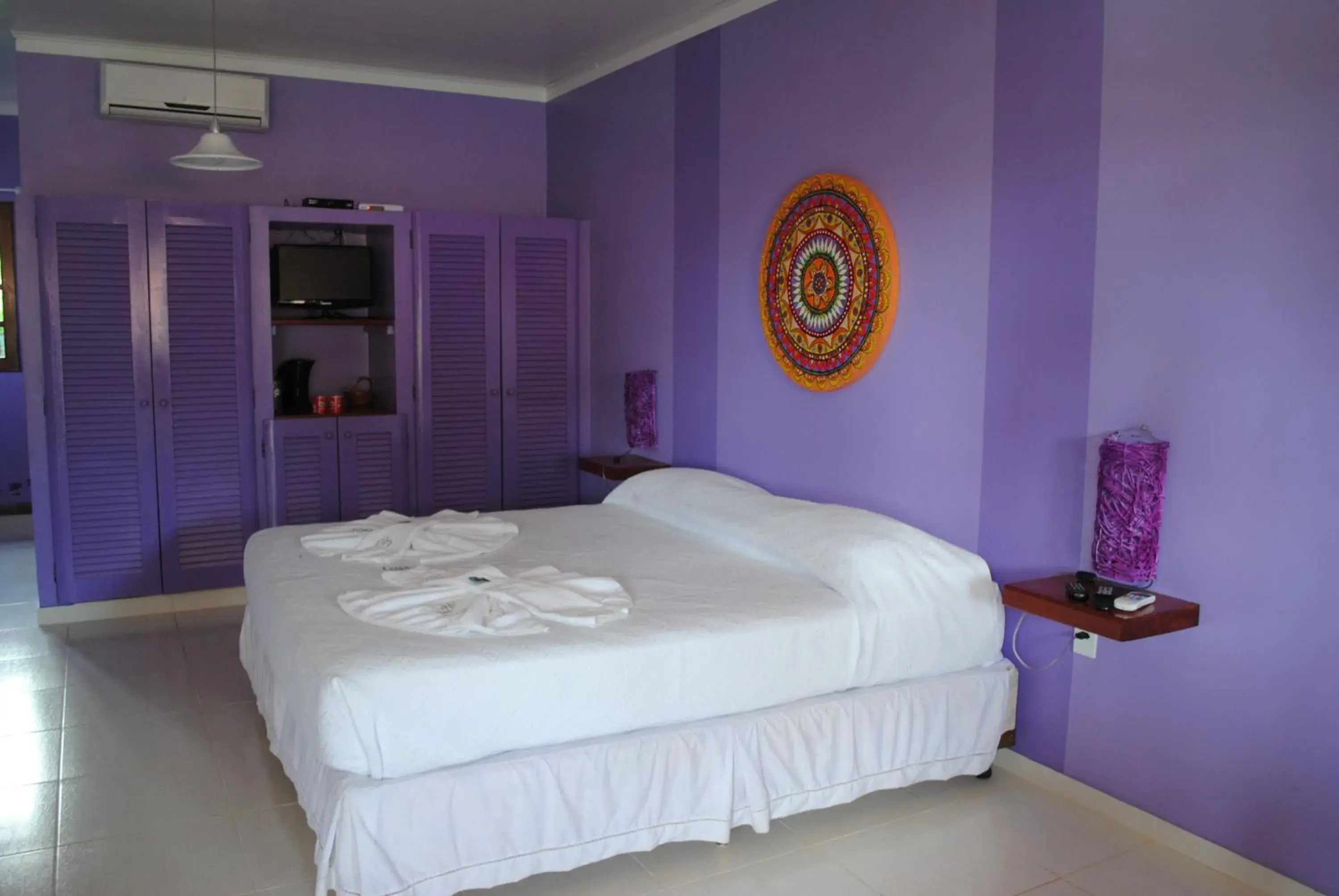 Double Room in Fazenda Fiore Resort Double Room in Fazenda Fiore Resort