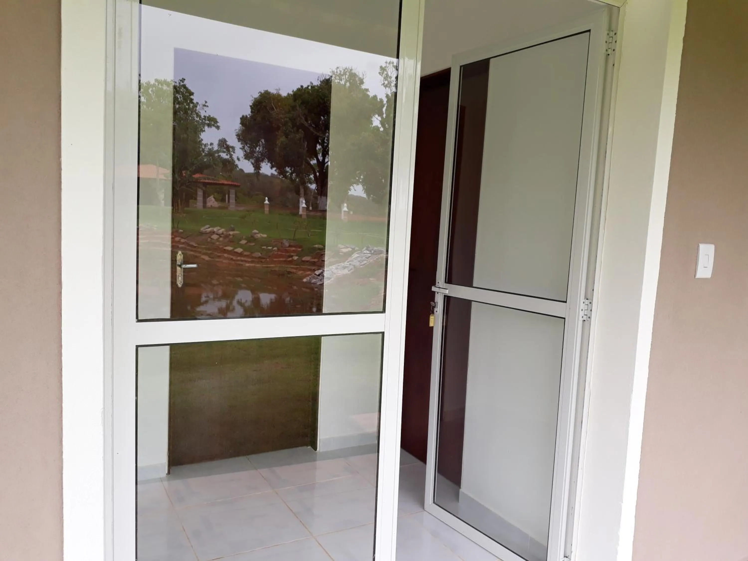 Facade/entrance in Fazenda Fiore Resort