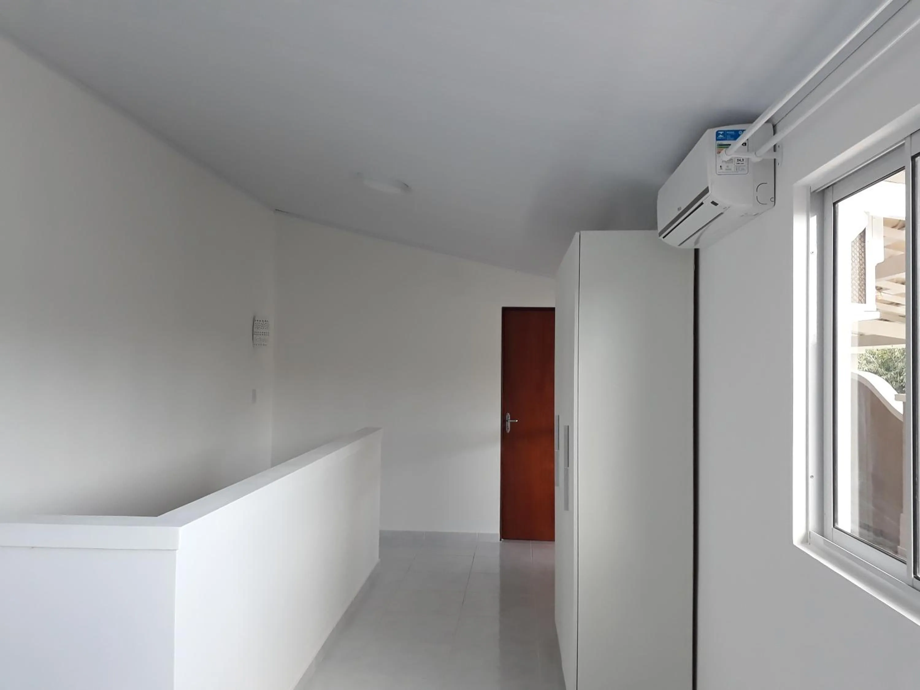 Bed in Fazenda Fiore Resort