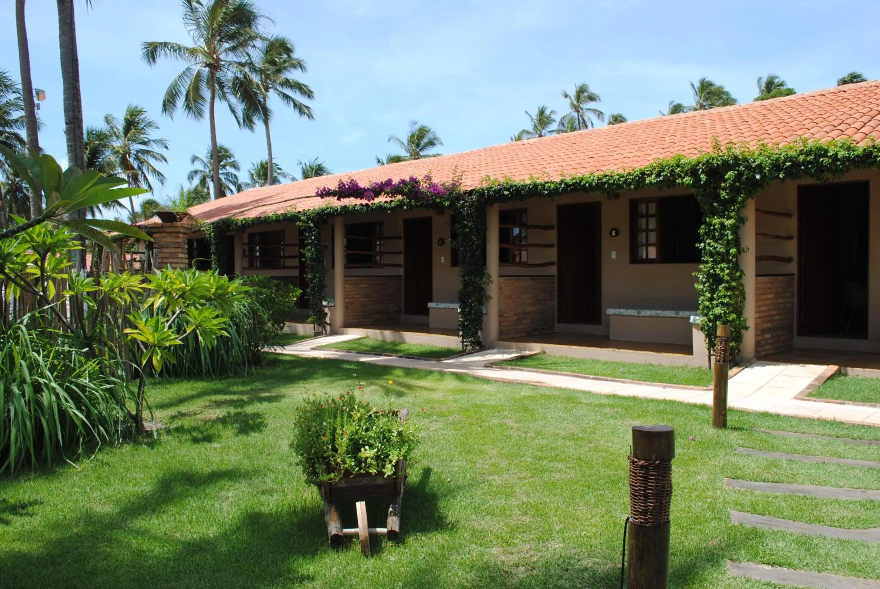 Spa and wellness centre/facilities in Fazenda Fiore Resort