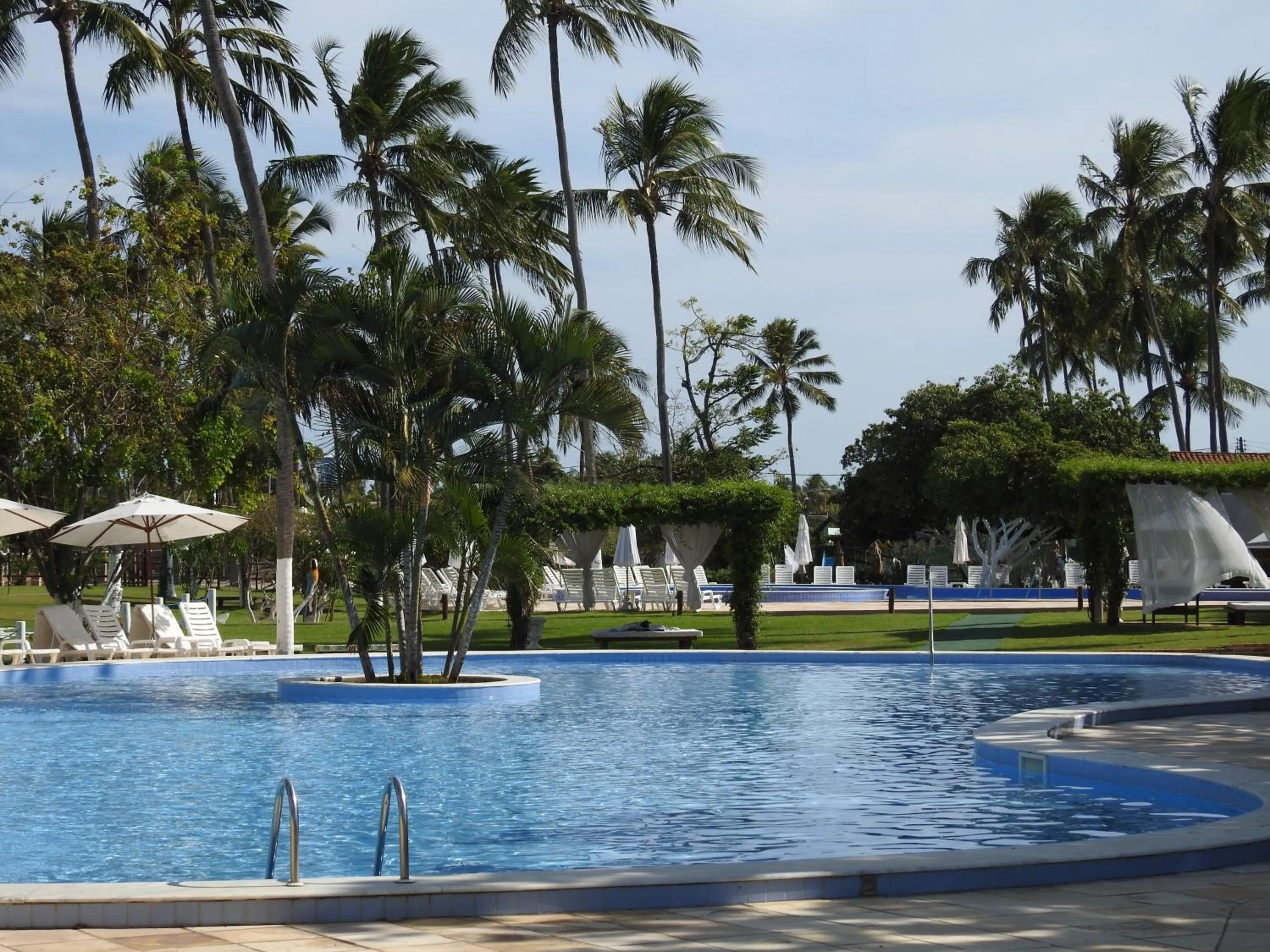 Day in Fazenda Fiore Resort