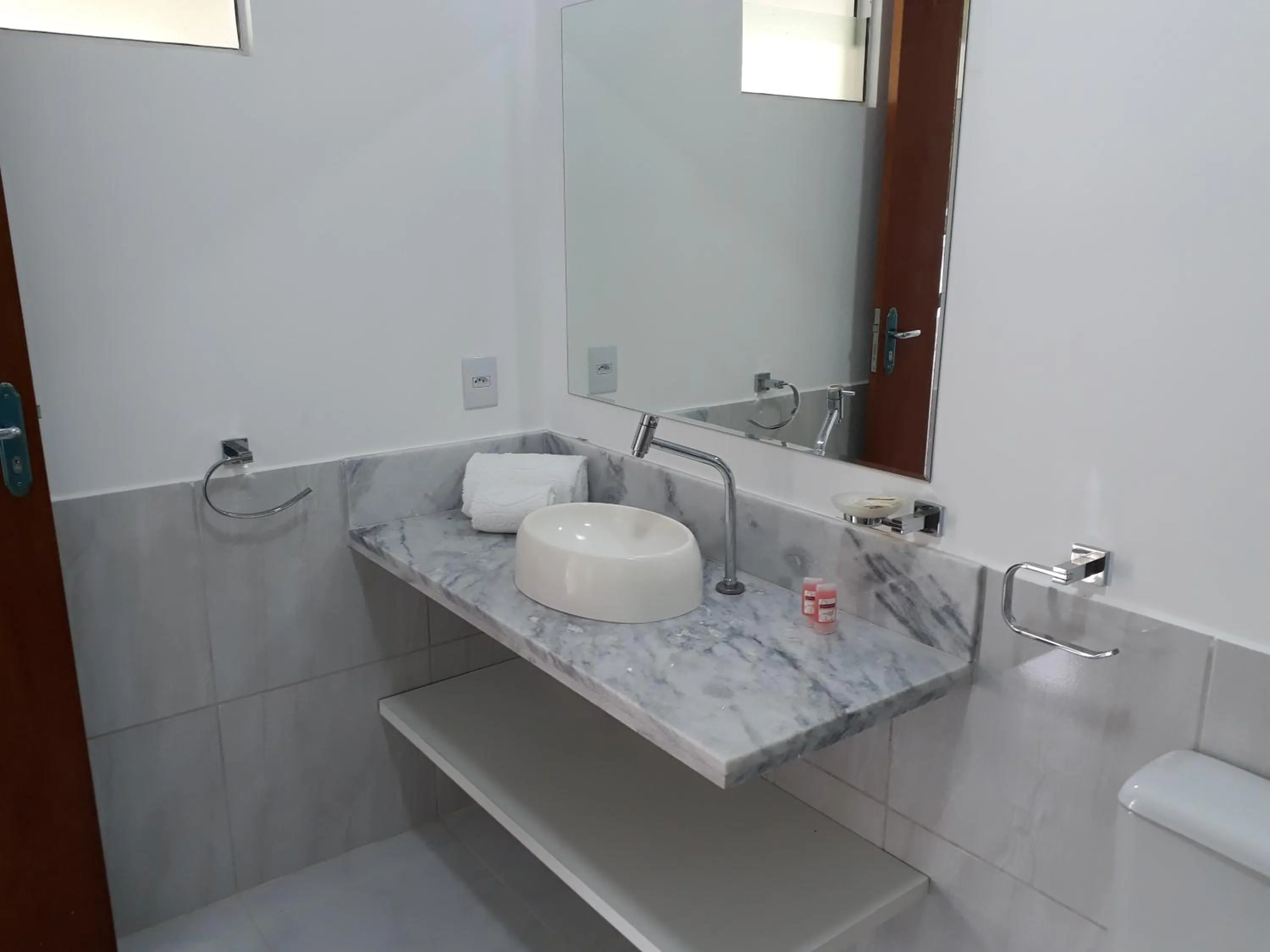 Bathroom in Fazenda Fiore Resort