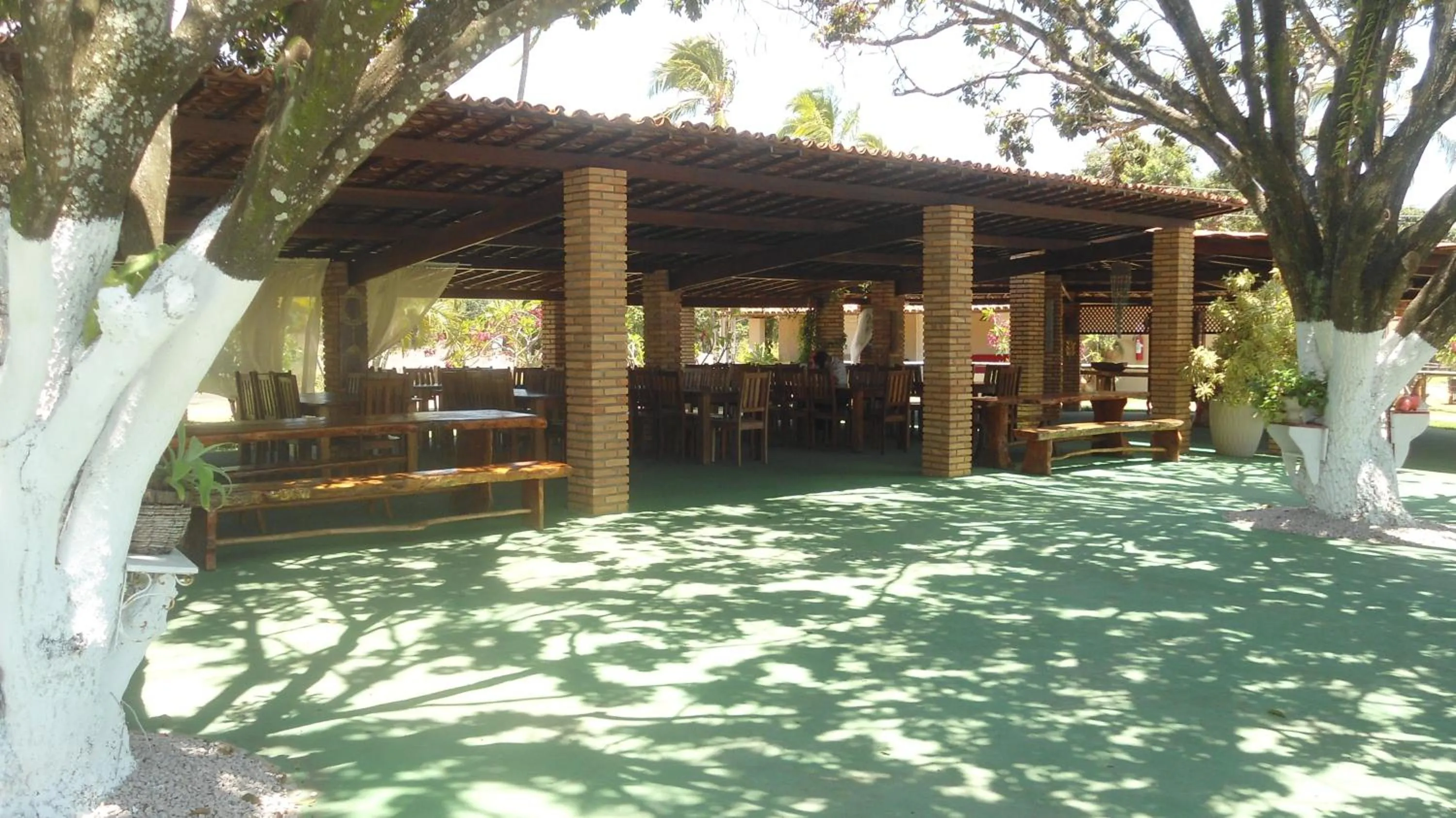 Restaurant/places to eat in Fazenda Fiore Resort
