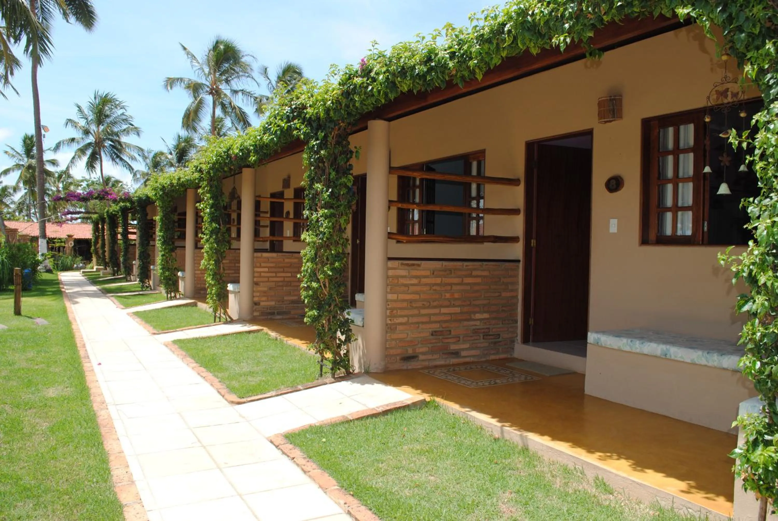 Spa and wellness centre/facilities in Fazenda Fiore Resort