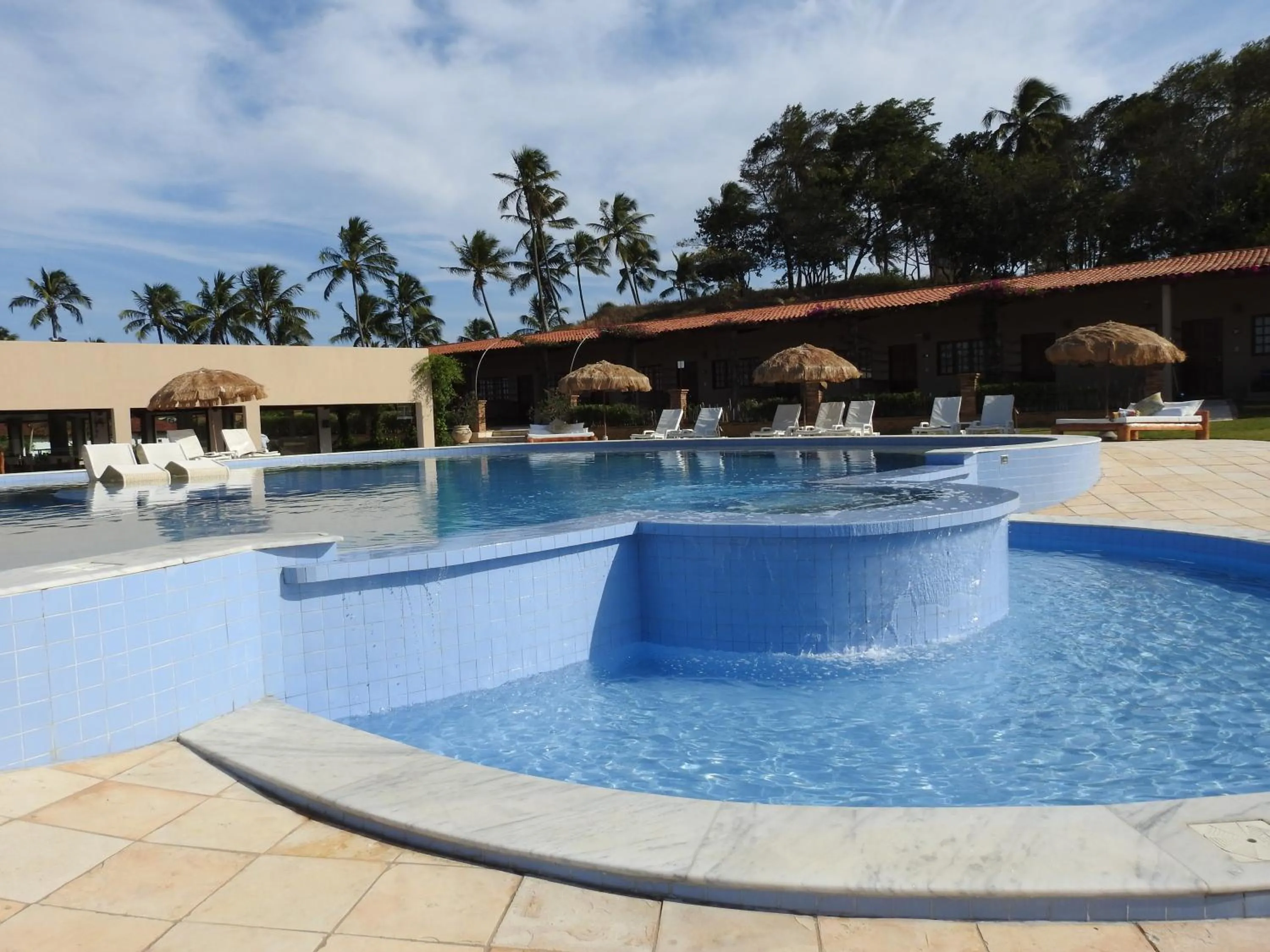 Day in Fazenda Fiore Resort