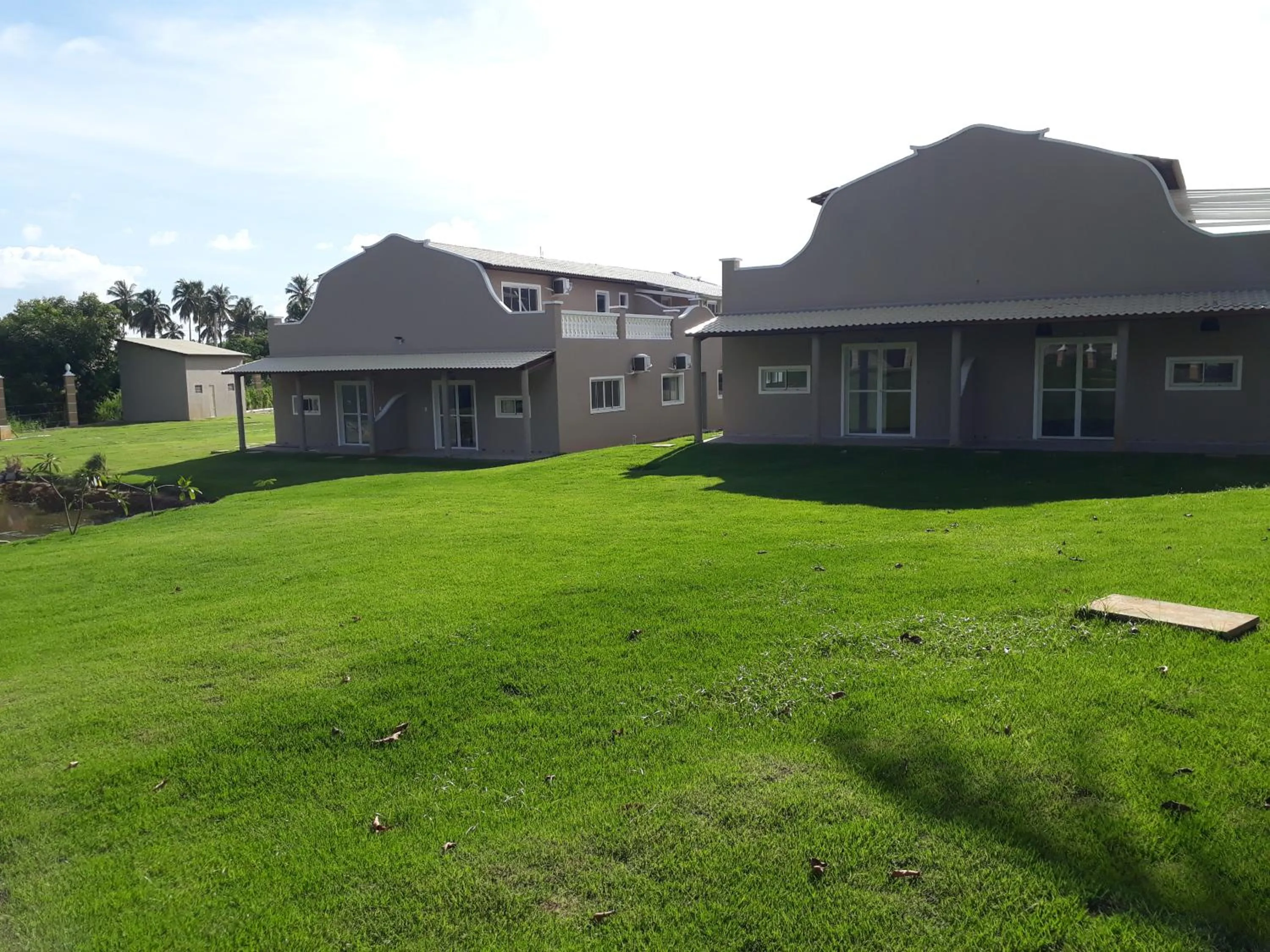 Property building in Fazenda Fiore Resort