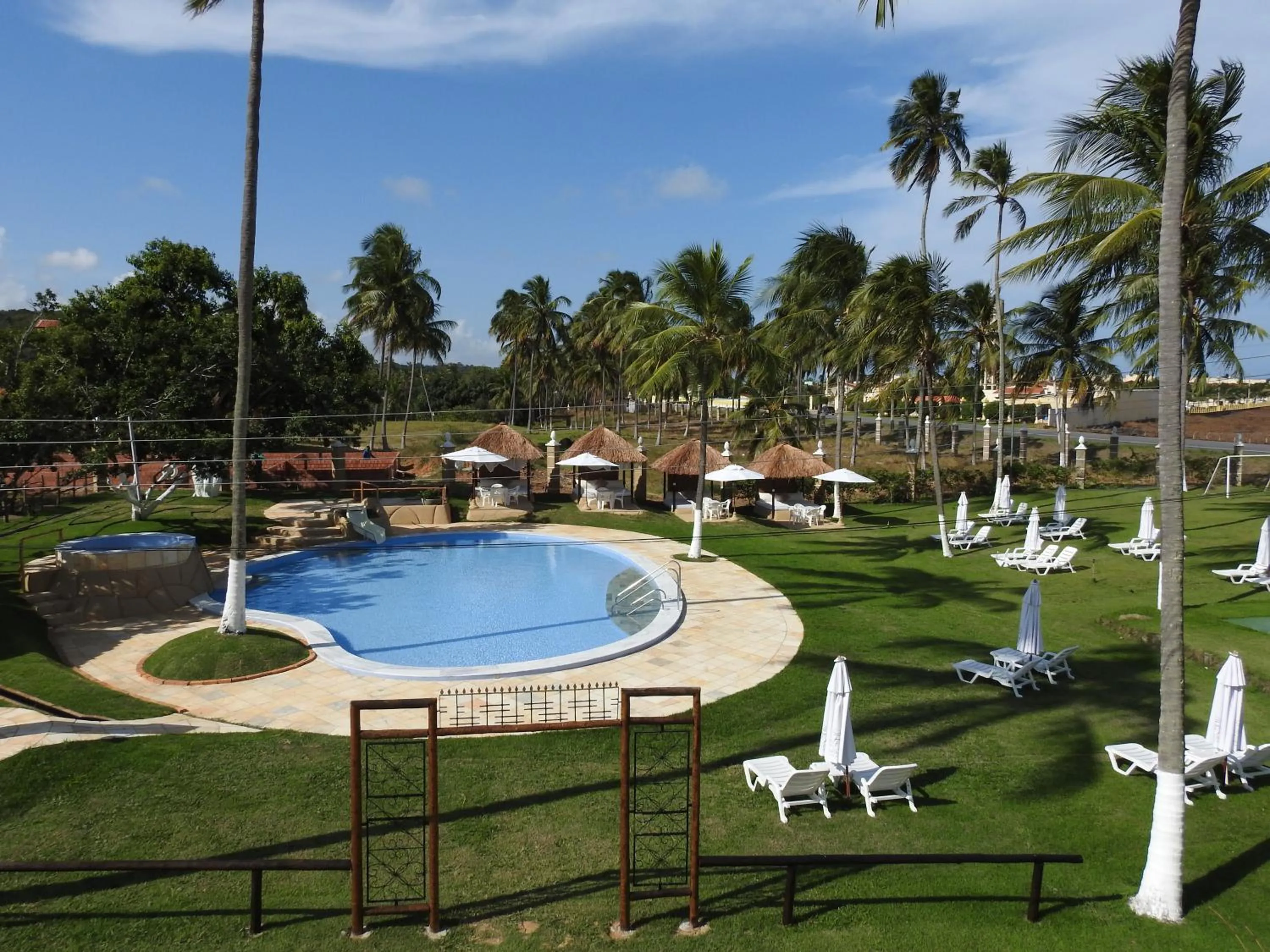 Day in Fazenda Fiore Resort