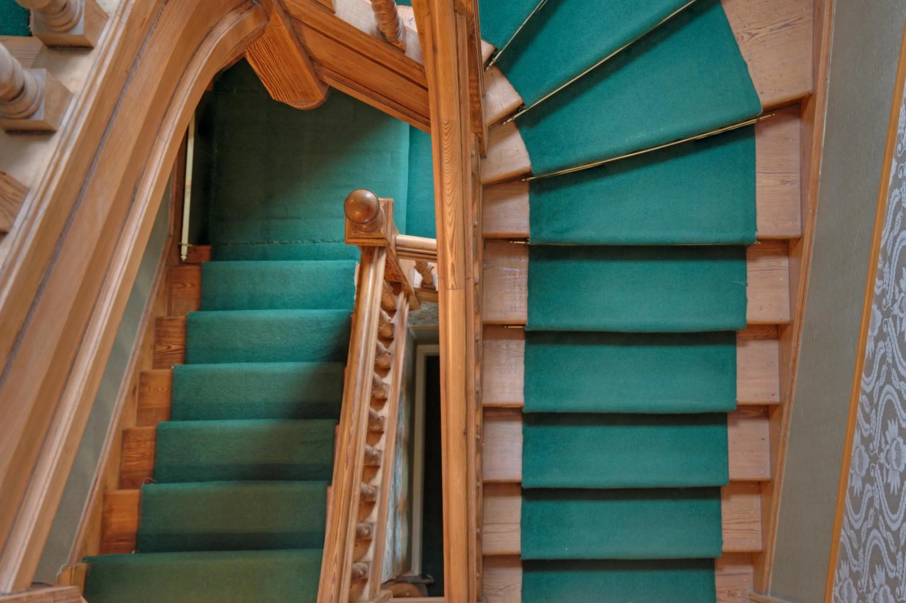 Property building in Kilchrenan House