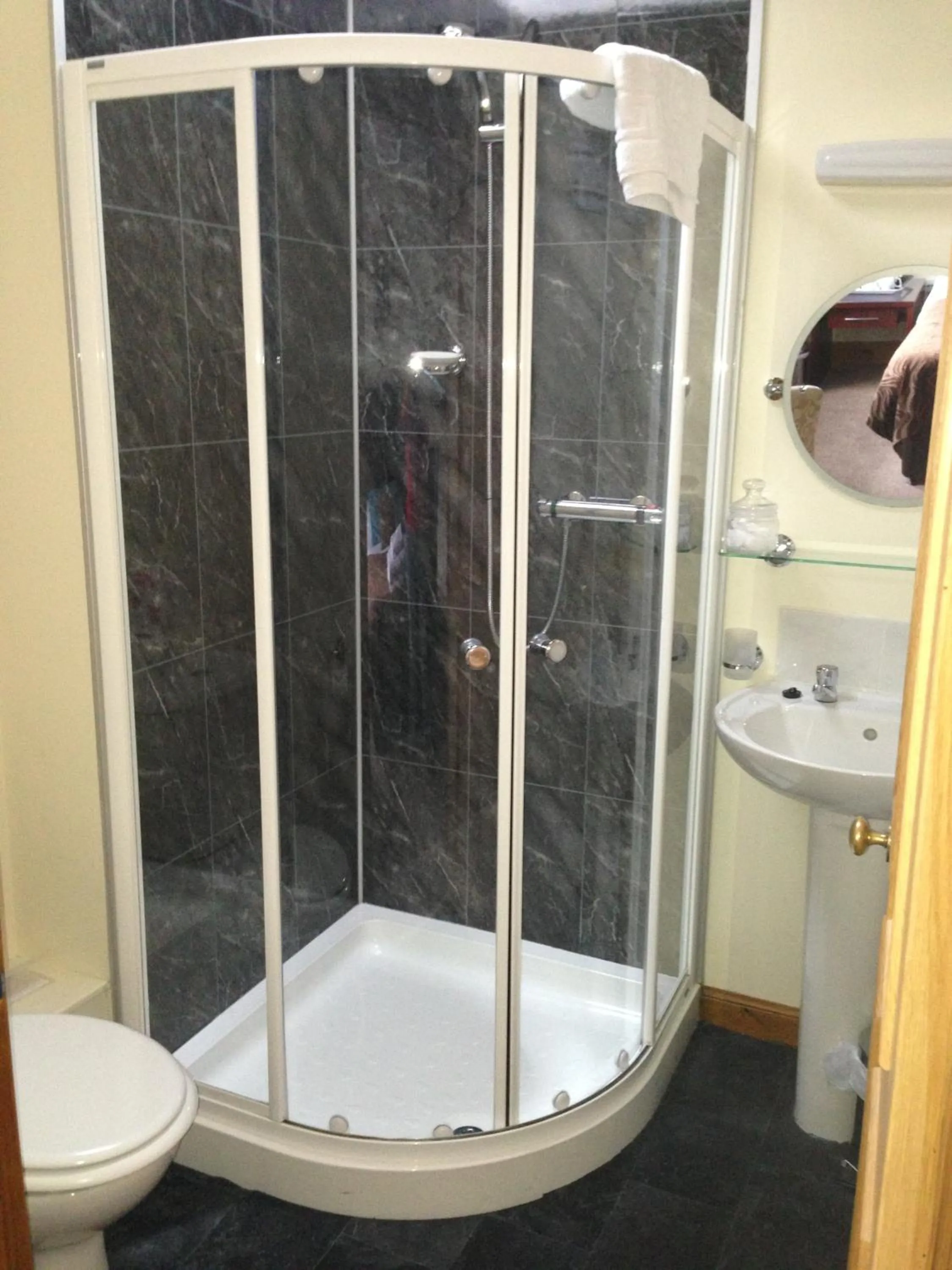 Bathroom in Kilchrenan House
