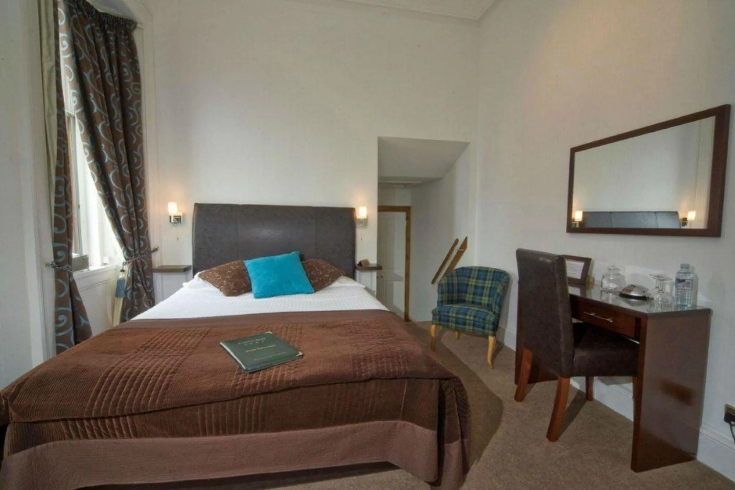 Day, Bed in Kilchrenan House