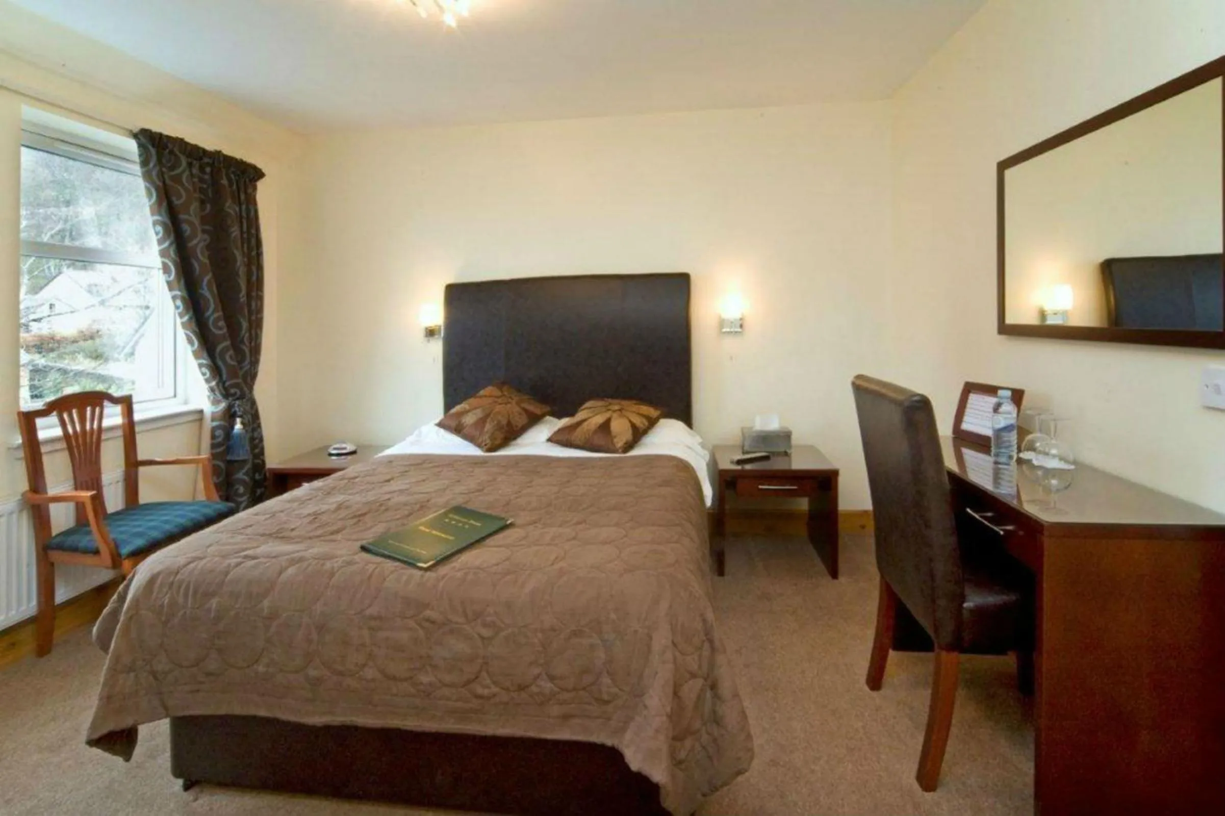 Day, Bed in Kilchrenan House