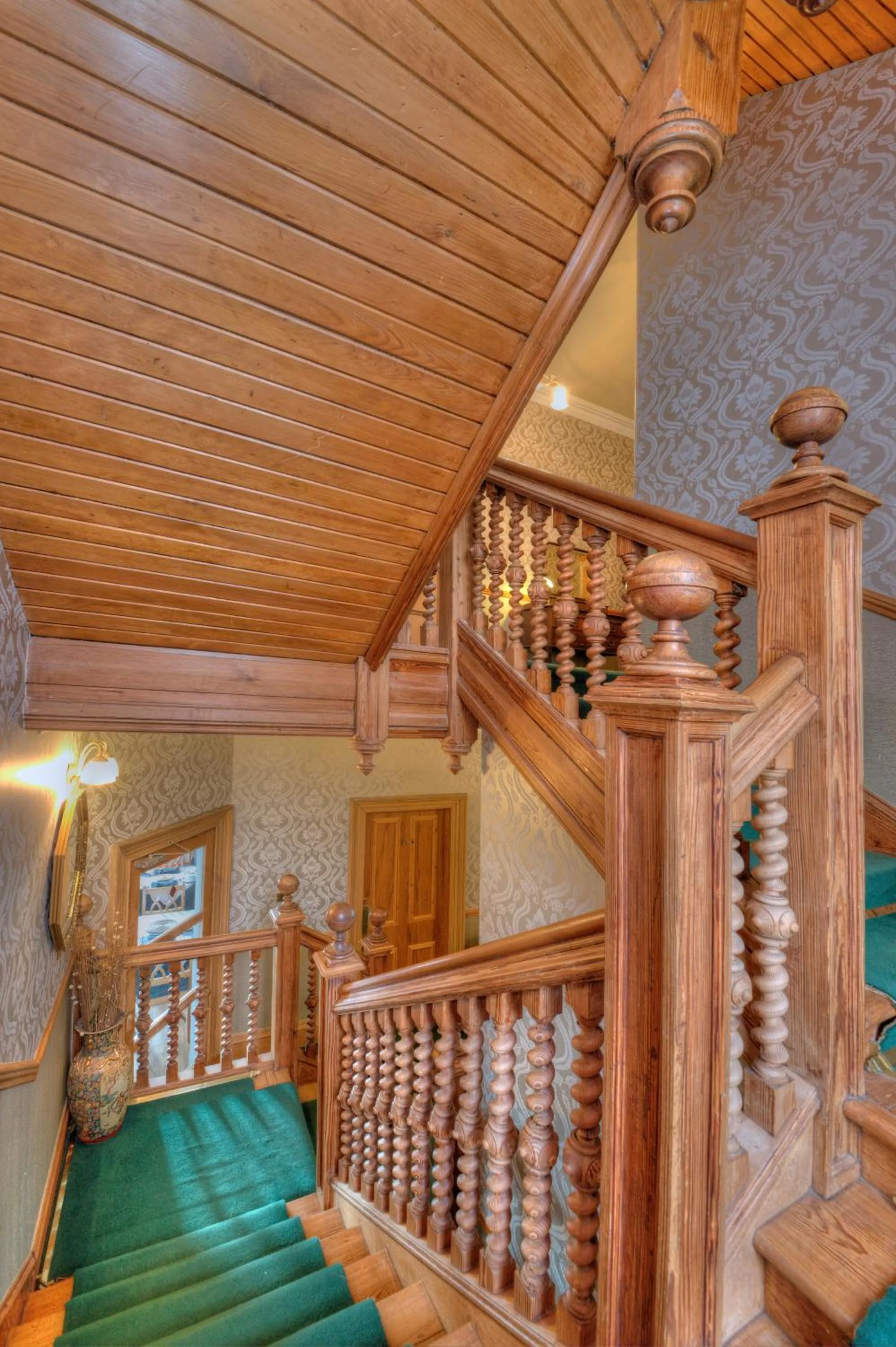 Lobby or reception in Kilchrenan House