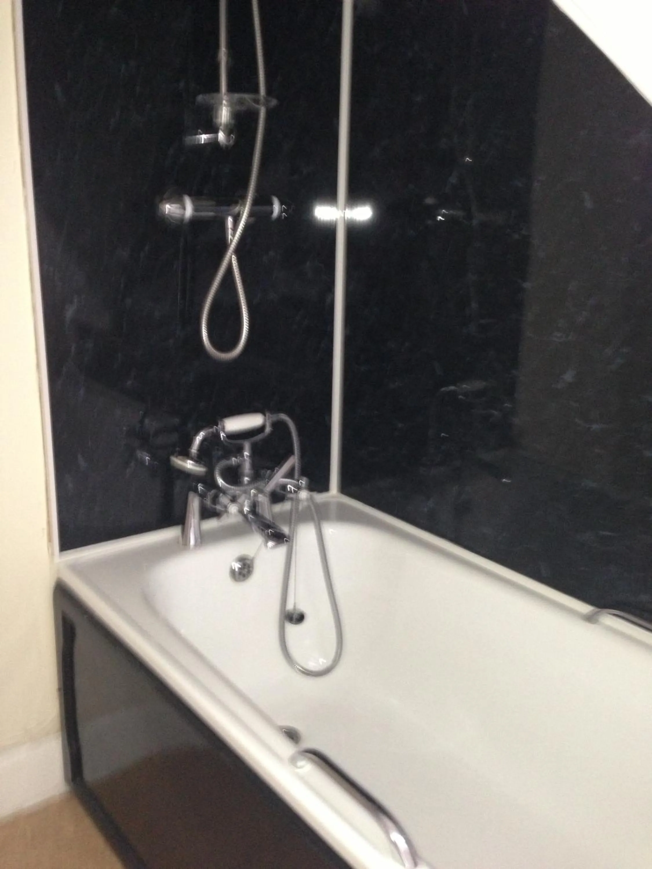 Bathroom in Kilchrenan House