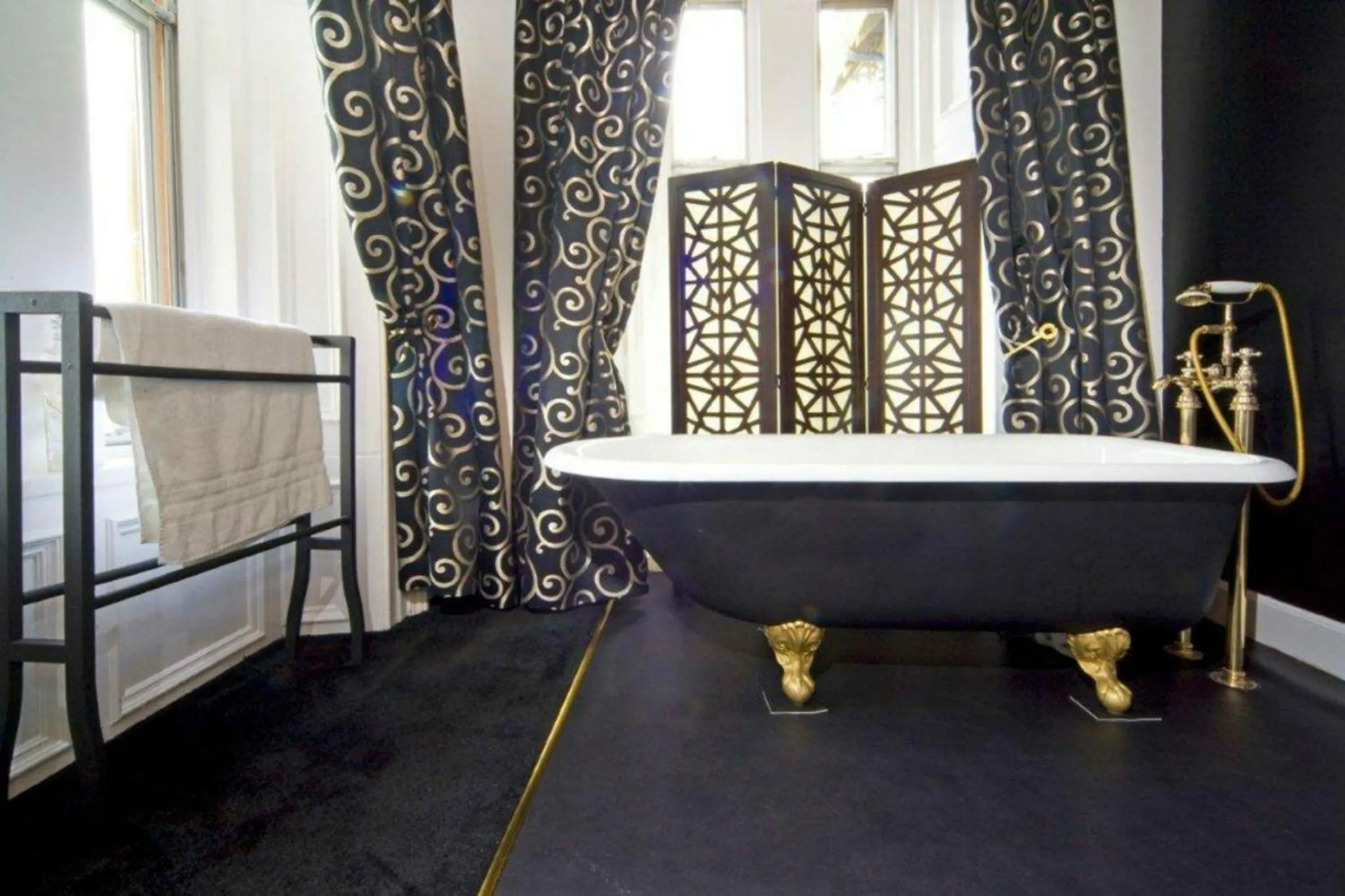 Day, Bed in Kilchrenan House