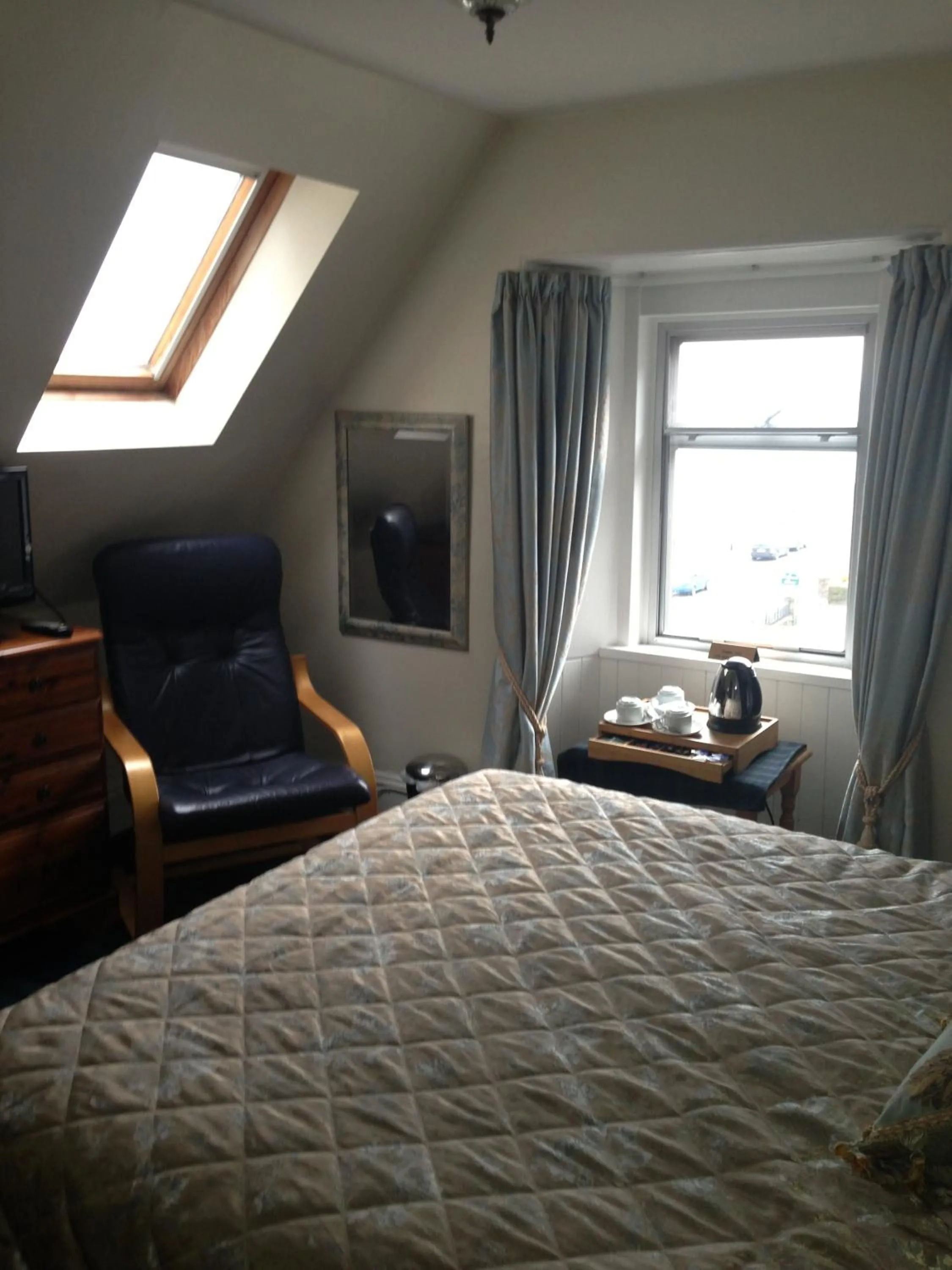 Day, Bed in Kilchrenan House