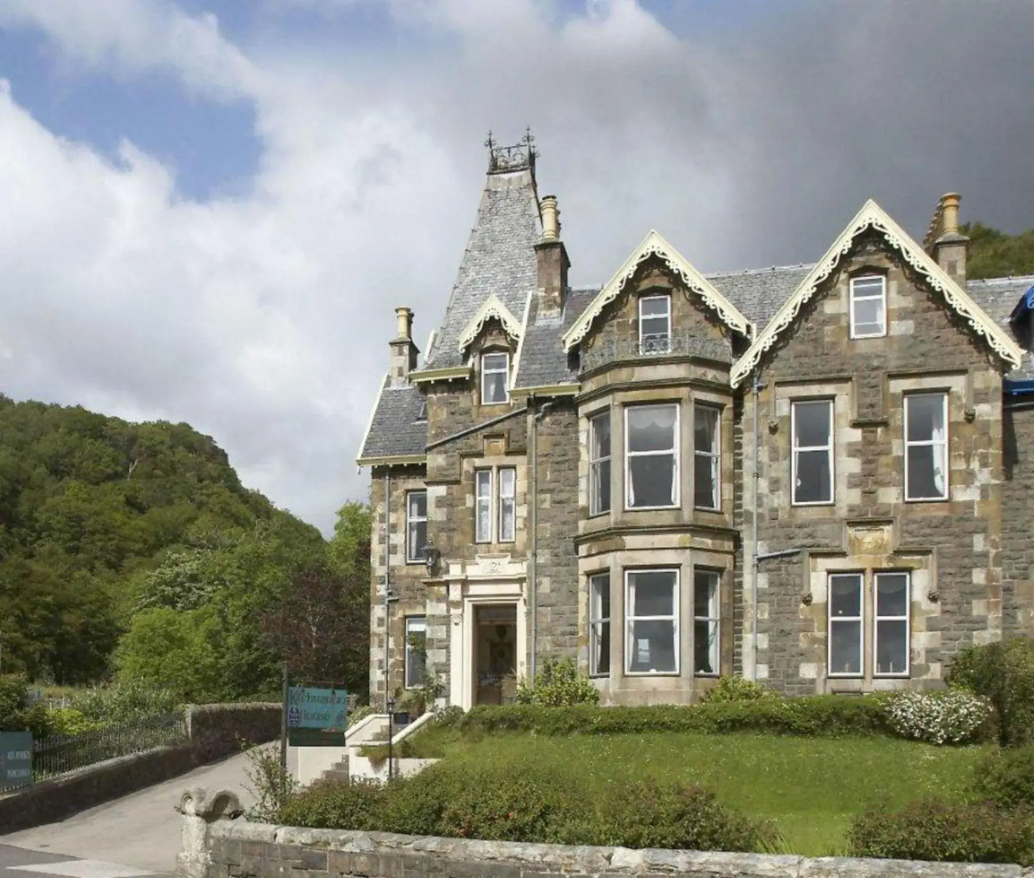 Kilchrenan House Kilchrenan House