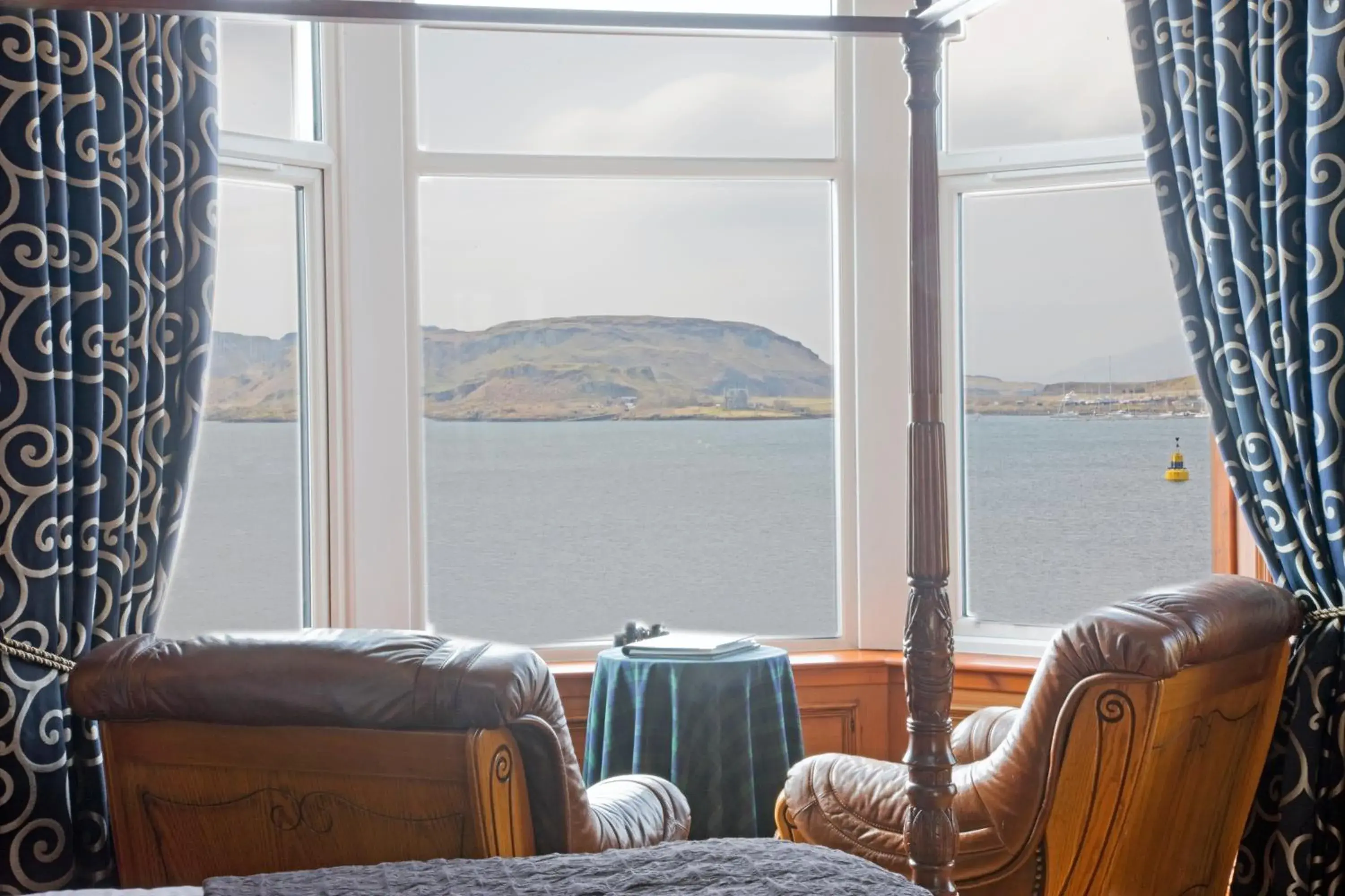 Superior King Room in Kilchrenan House Superior King Room in Kilchrenan House