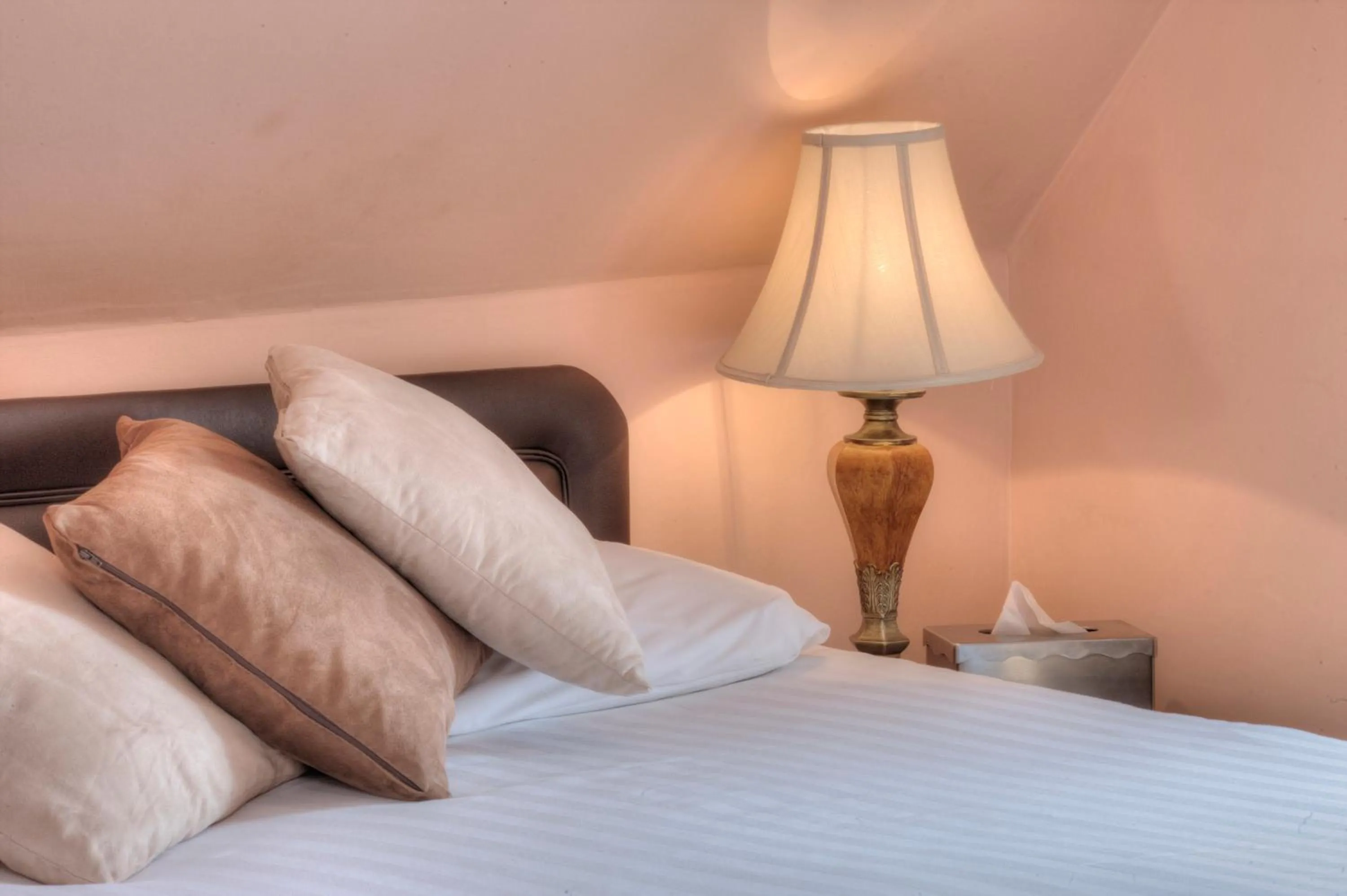 Bed in Kilchrenan House