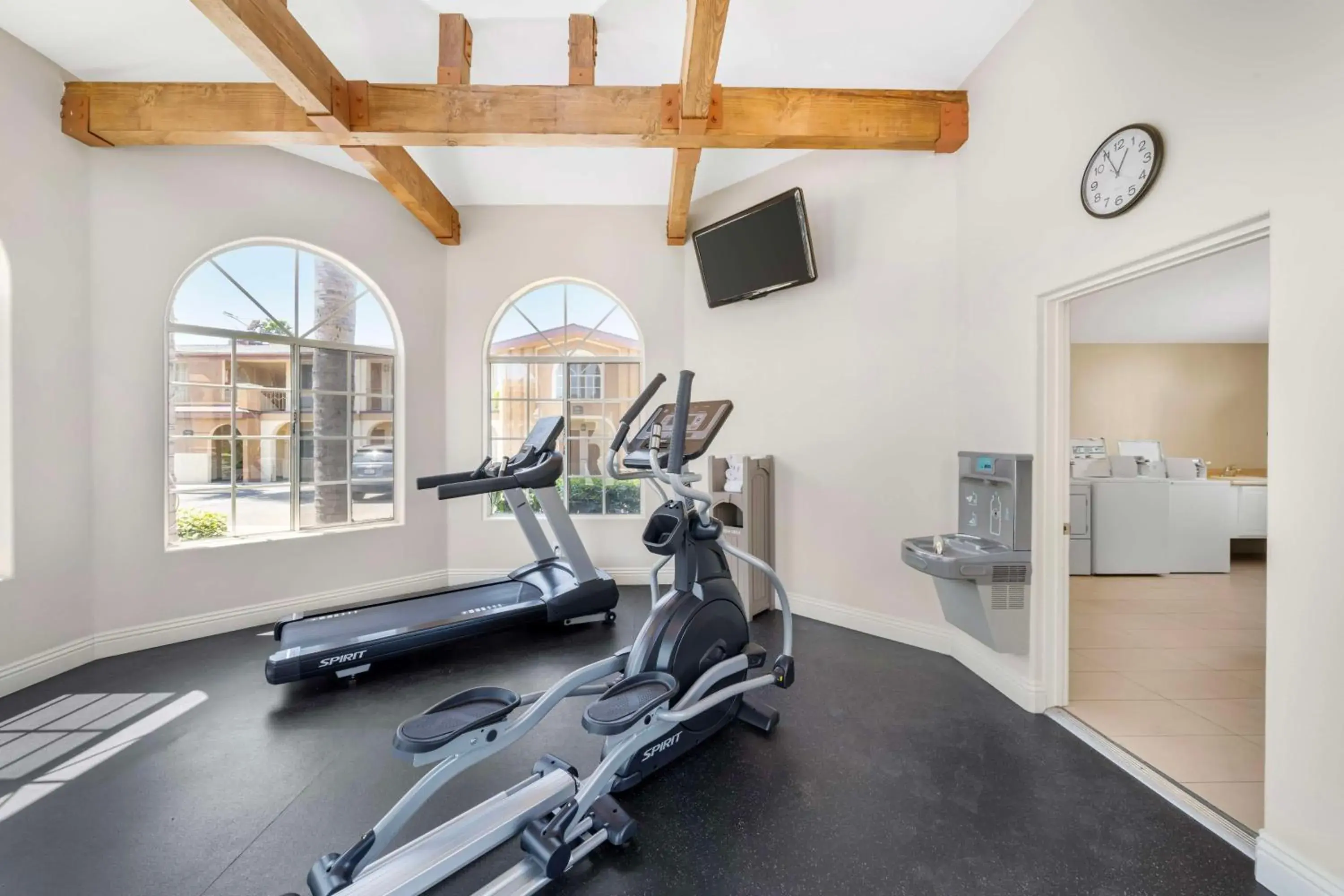 Fitness centre/facilities in Best Western Oxnard Inn Fitness centre/facilities in Best Western Oxnard Inn